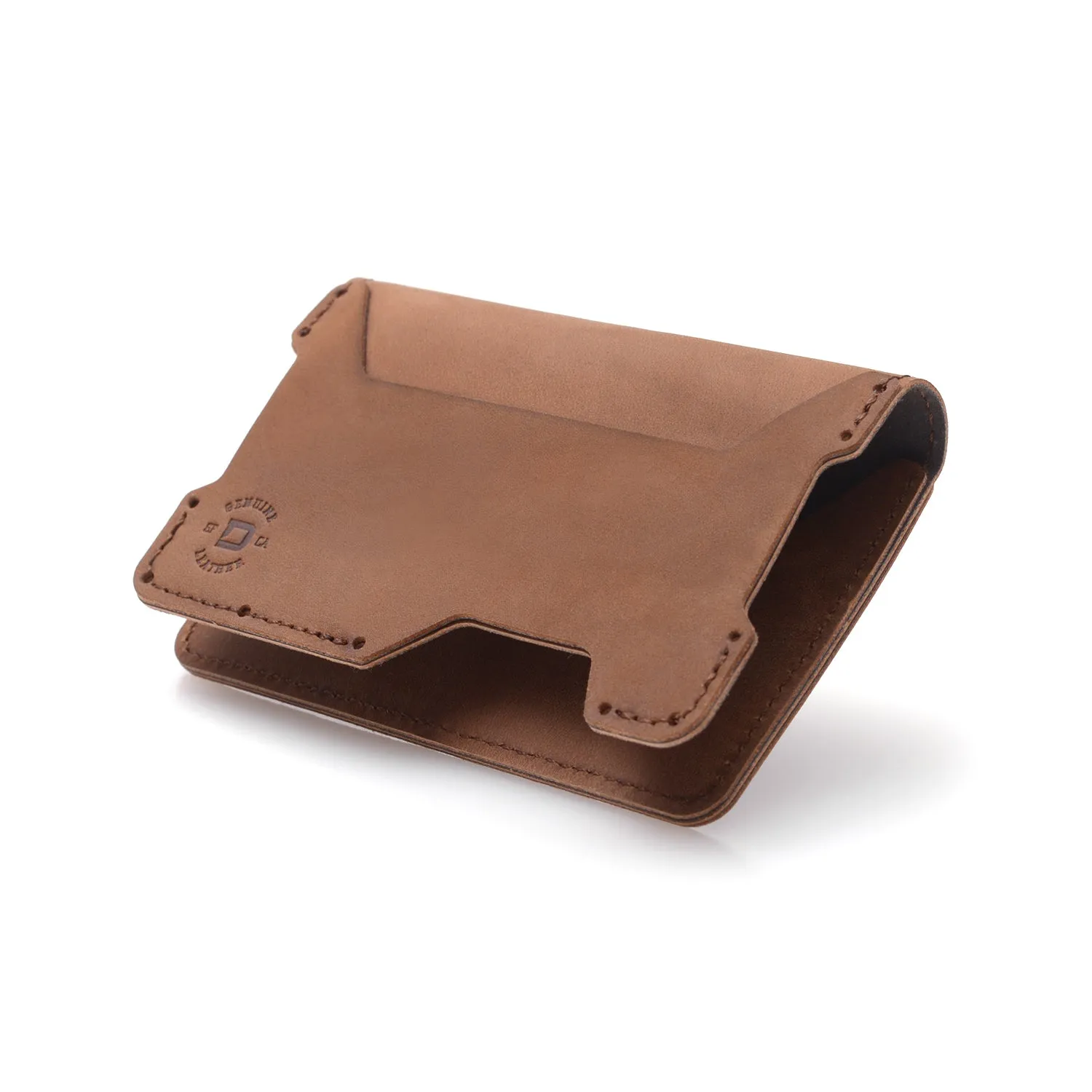 3 Pocket Bifold Wallet