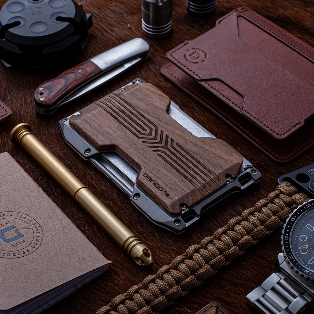 A-SERIES Walnut Backplate - Image 5