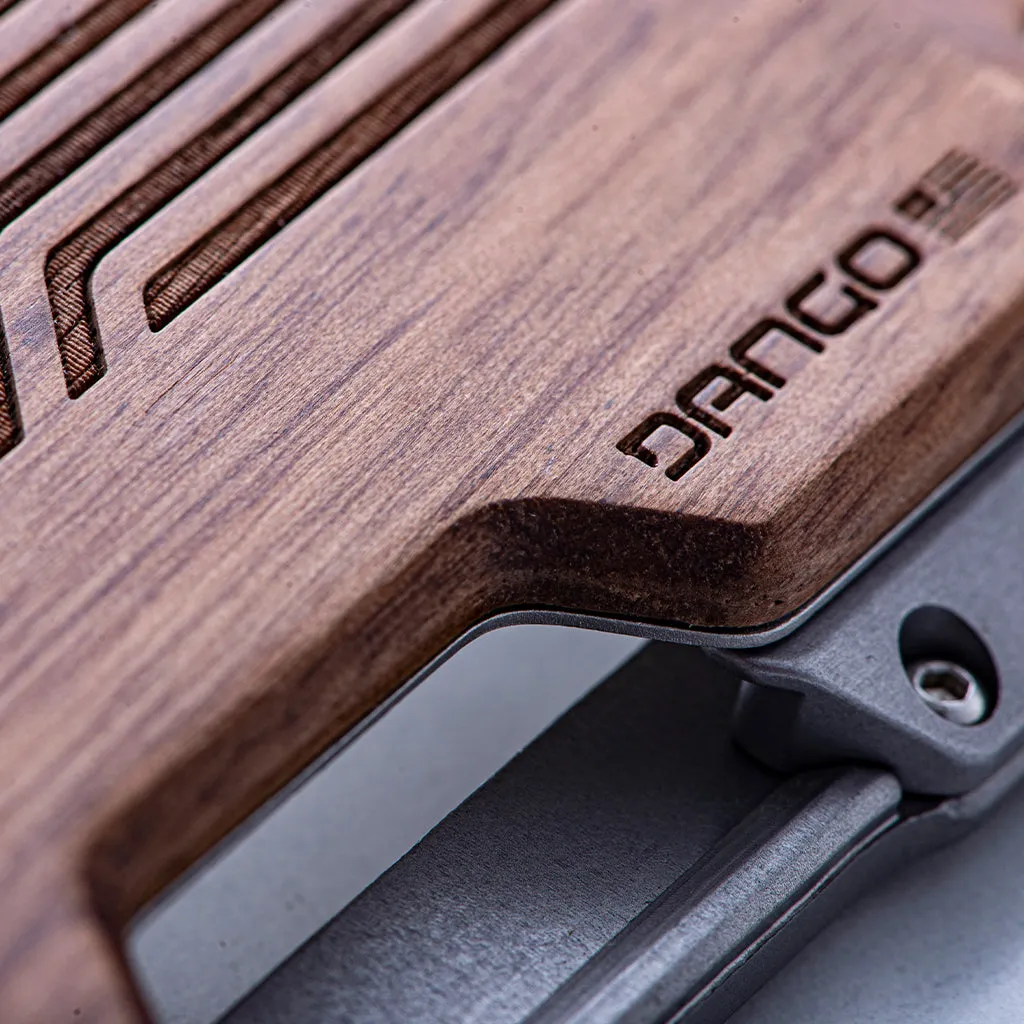 A-SERIES Walnut Backplate - Image 9