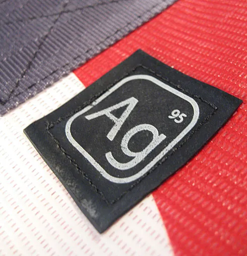 Alchemy Goods- Ad Bag Upcycled Banner Tote - Image 6