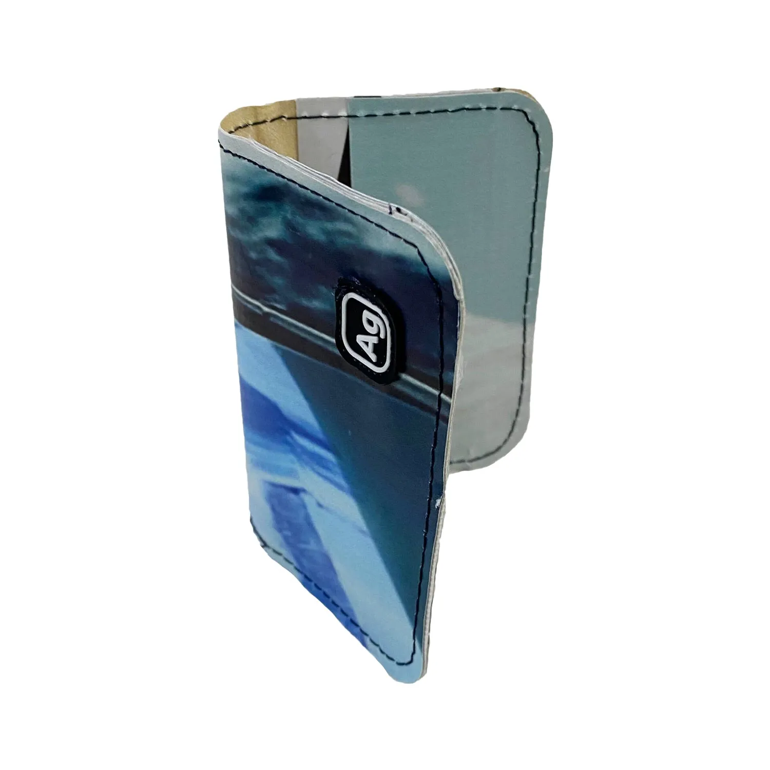 Alchemy Goods- Bailey- Sleek Bifold Wallet - Image 11