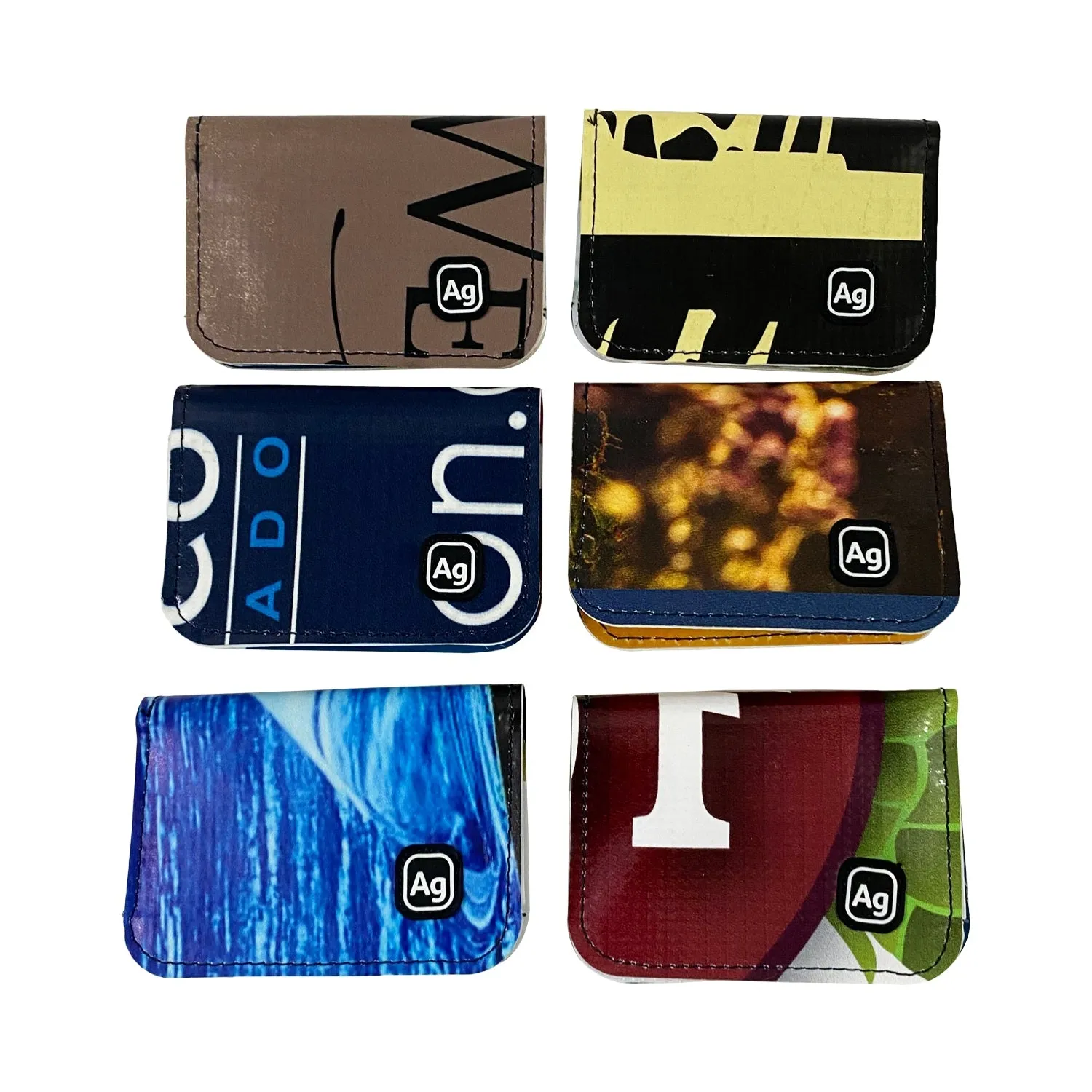 Alchemy Goods- Bailey- Sleek Bifold Wallet - Image 2