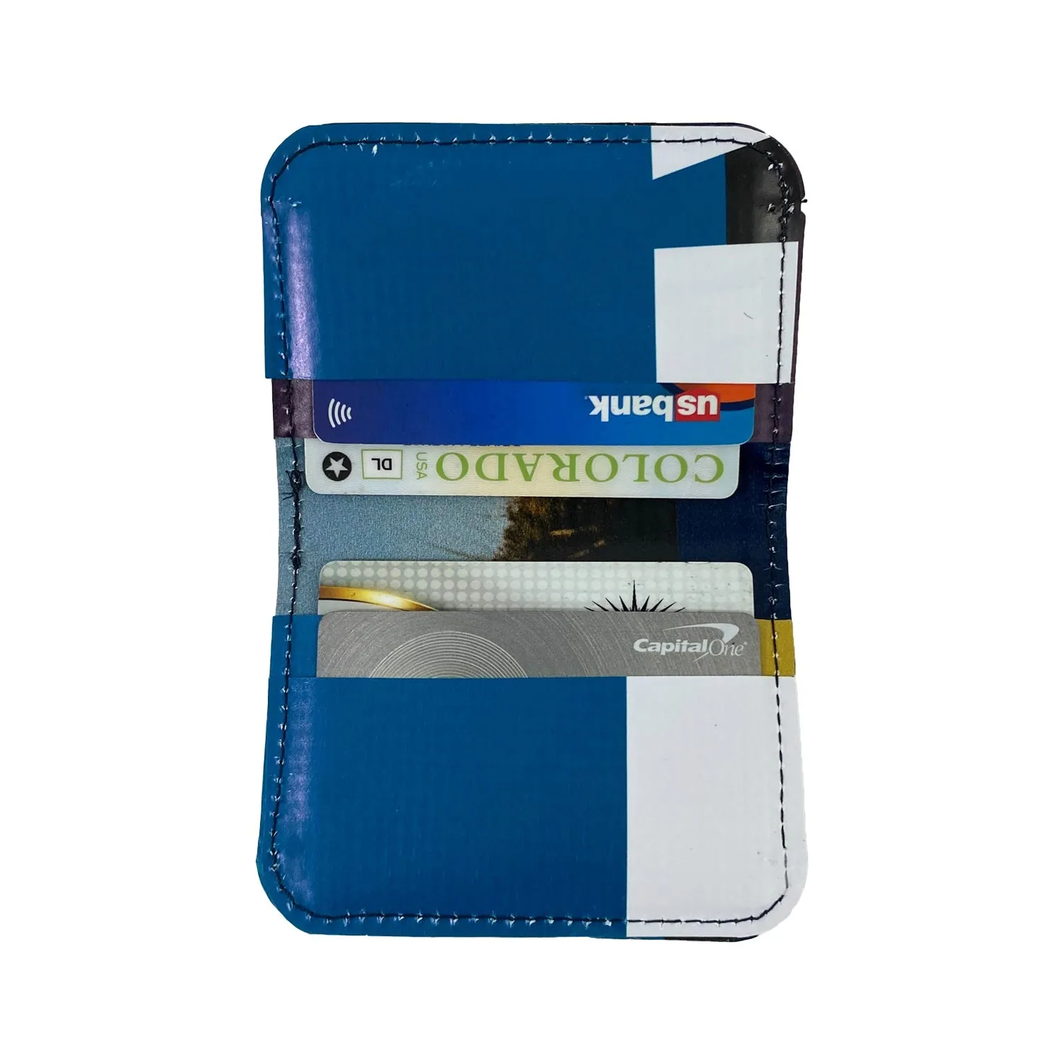 Alchemy Goods- Bailey- Sleek Bifold Wallet - Image 4