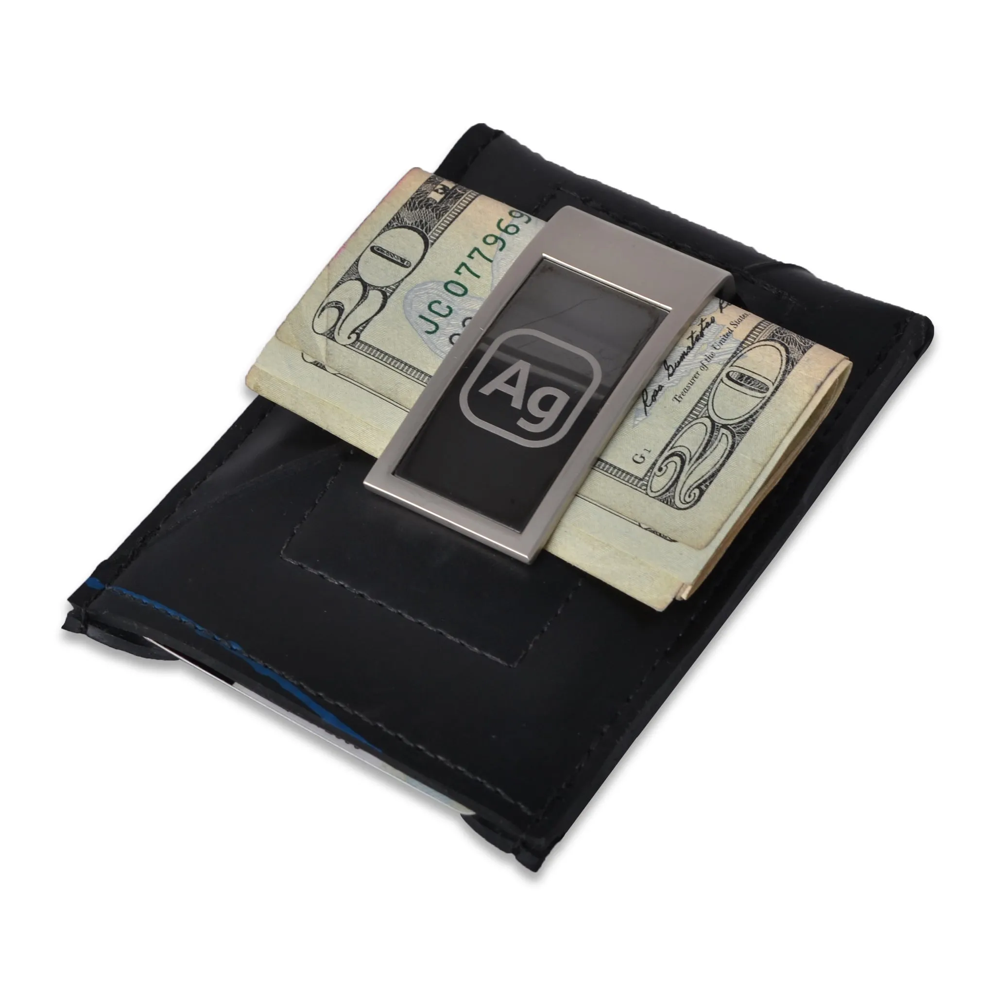 Alchemy Goods- Bryant Money Clip Wallet - Image 5