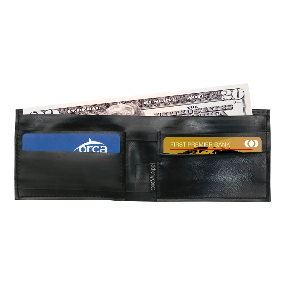 Alchemy Goods- Franklin Reflective Wallet - Image 3