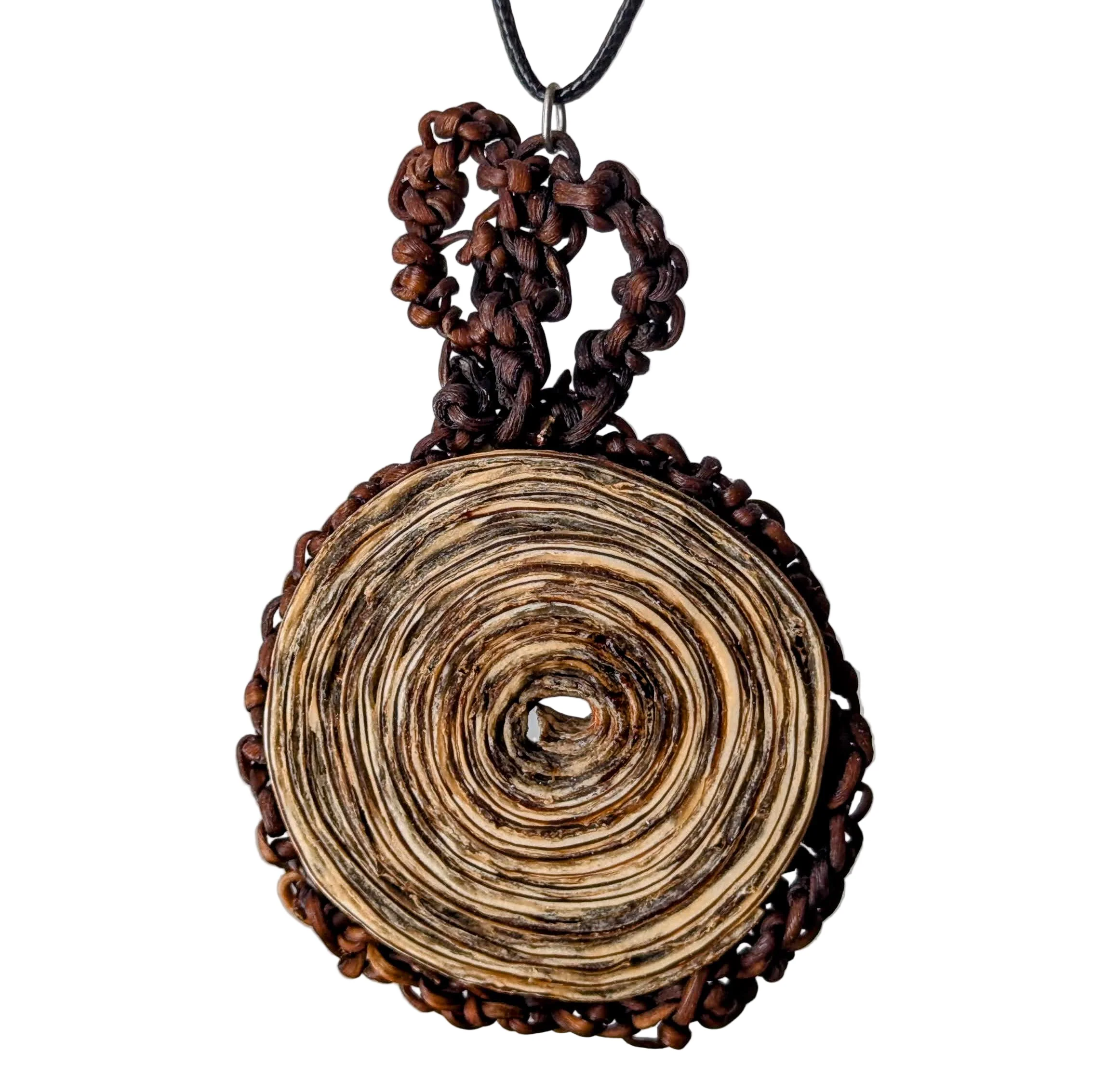 Ascorythrix Pendant Necklace