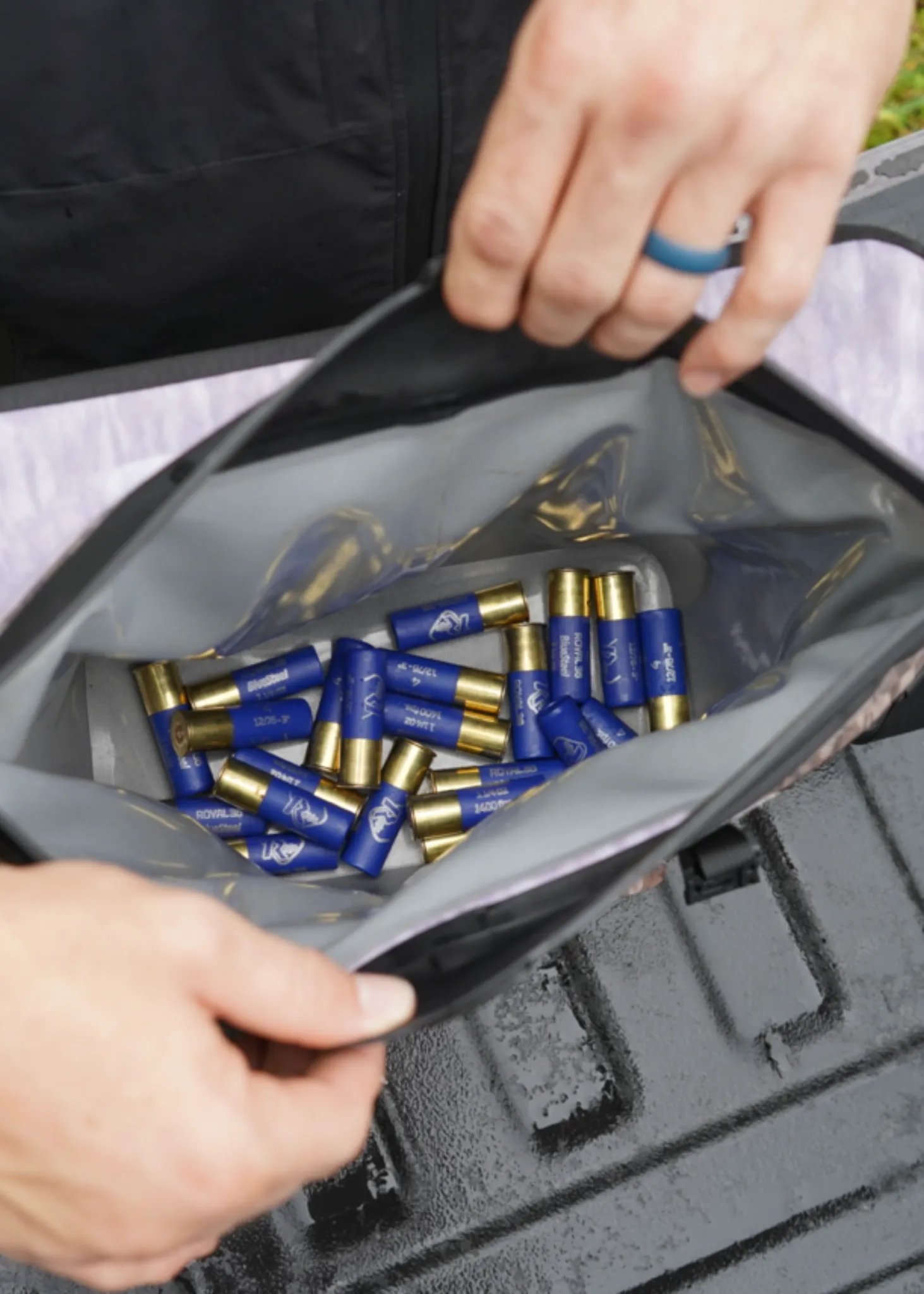 Auto-Sealing, Waterproof, Floating Day-Pack Cooler - Image 7