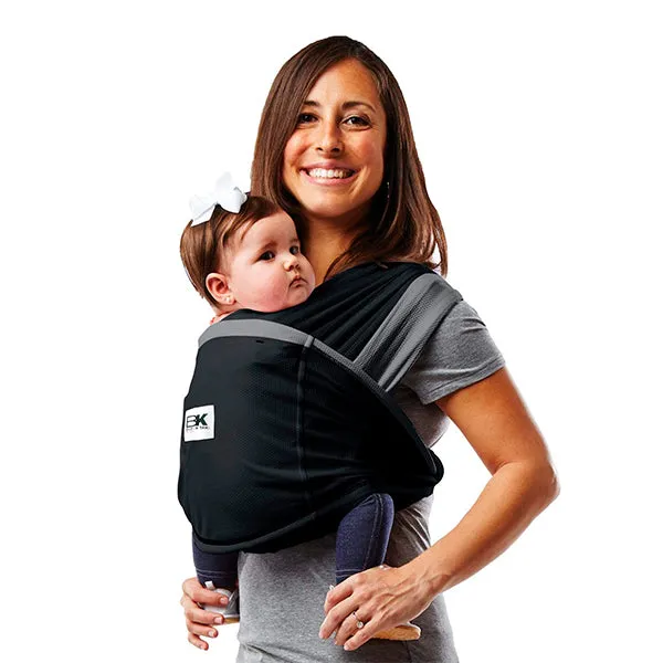 Baby K'tan Active Oasis Baby Carrier | Blue-Turquoise - Image 15