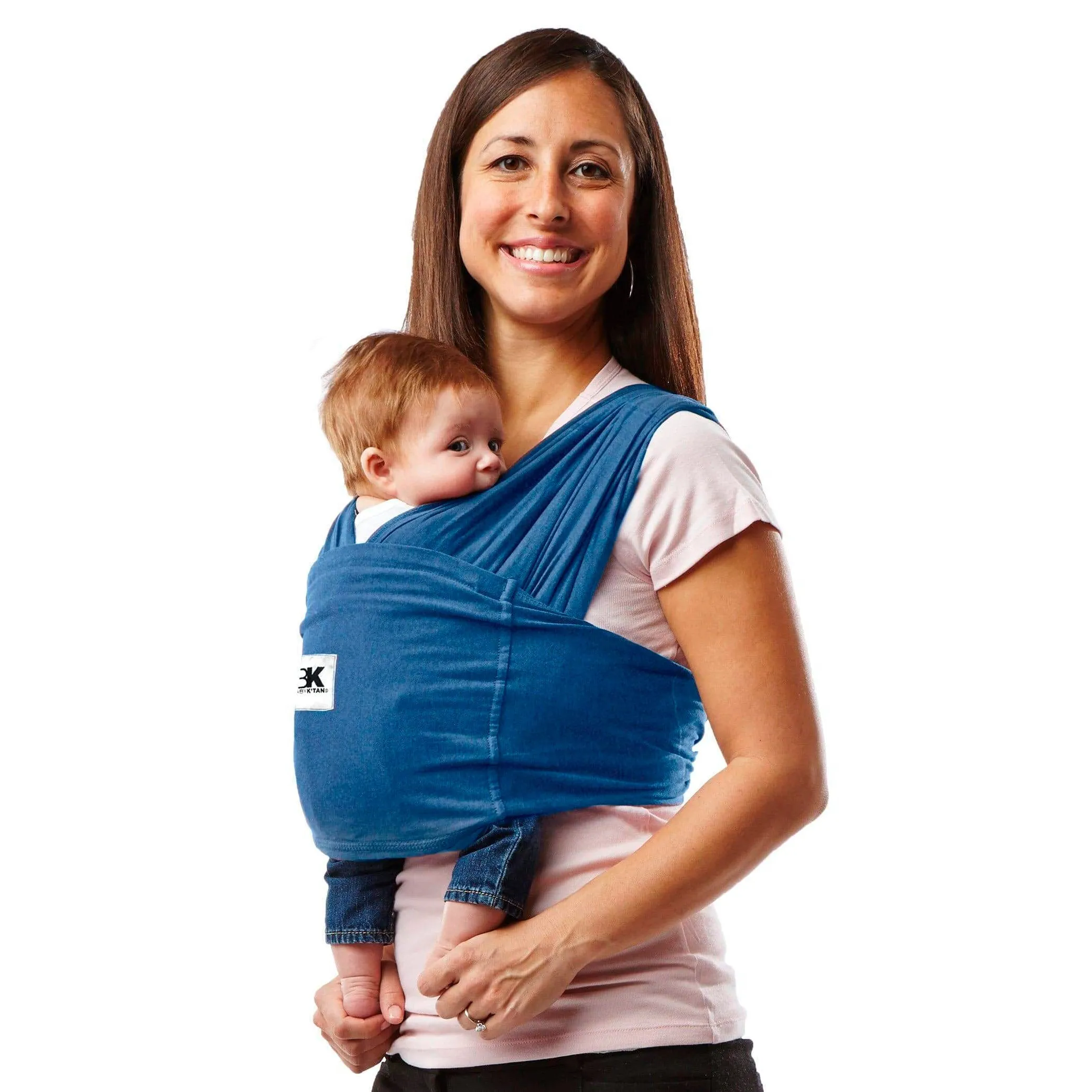 Baby K'tan Original Baby Carrier | Black - Image 19