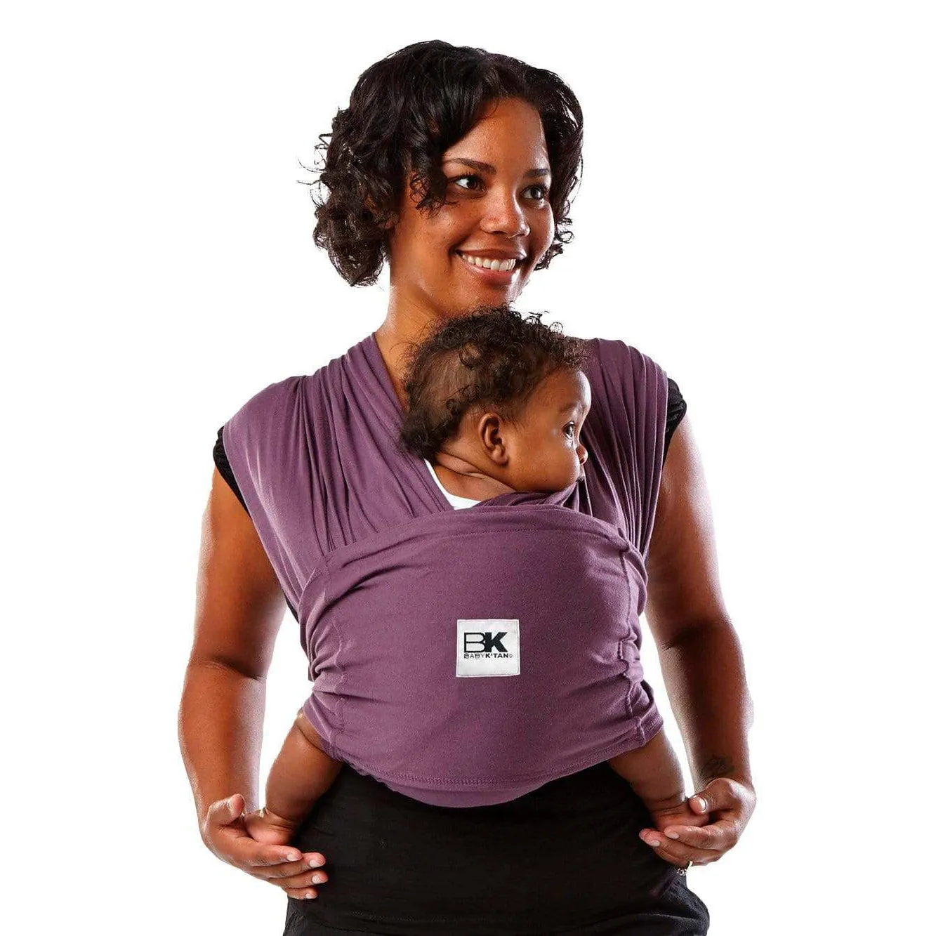 Baby K'tan Original Baby Carrier | Denim - Image 17