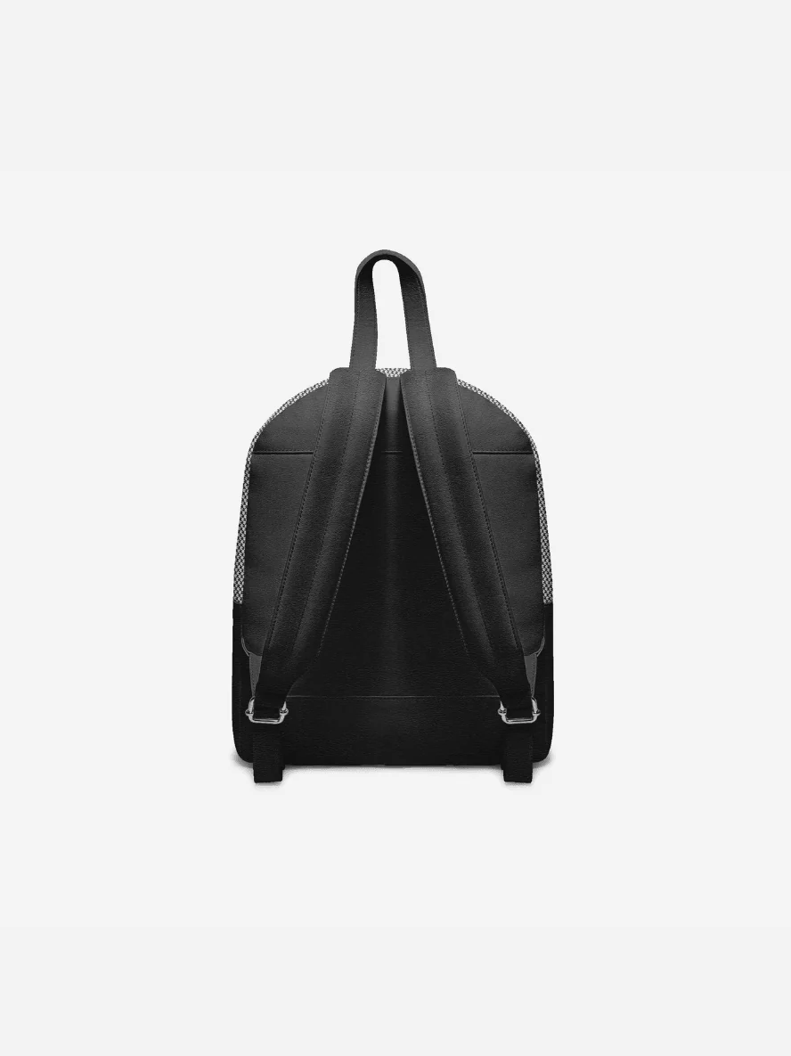 Backpack METROPOLITAN ALLURE VEGAN BYMANYC ® New York Eco-Chic Style - Image 4
