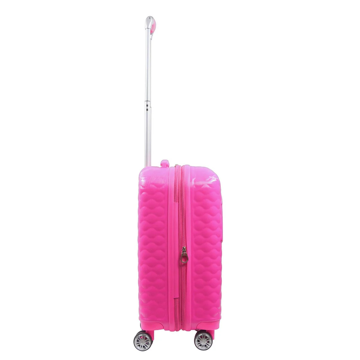 Barbie™ 3D Quilted Texture 22.5" Carry-on Luggage - Image 6
