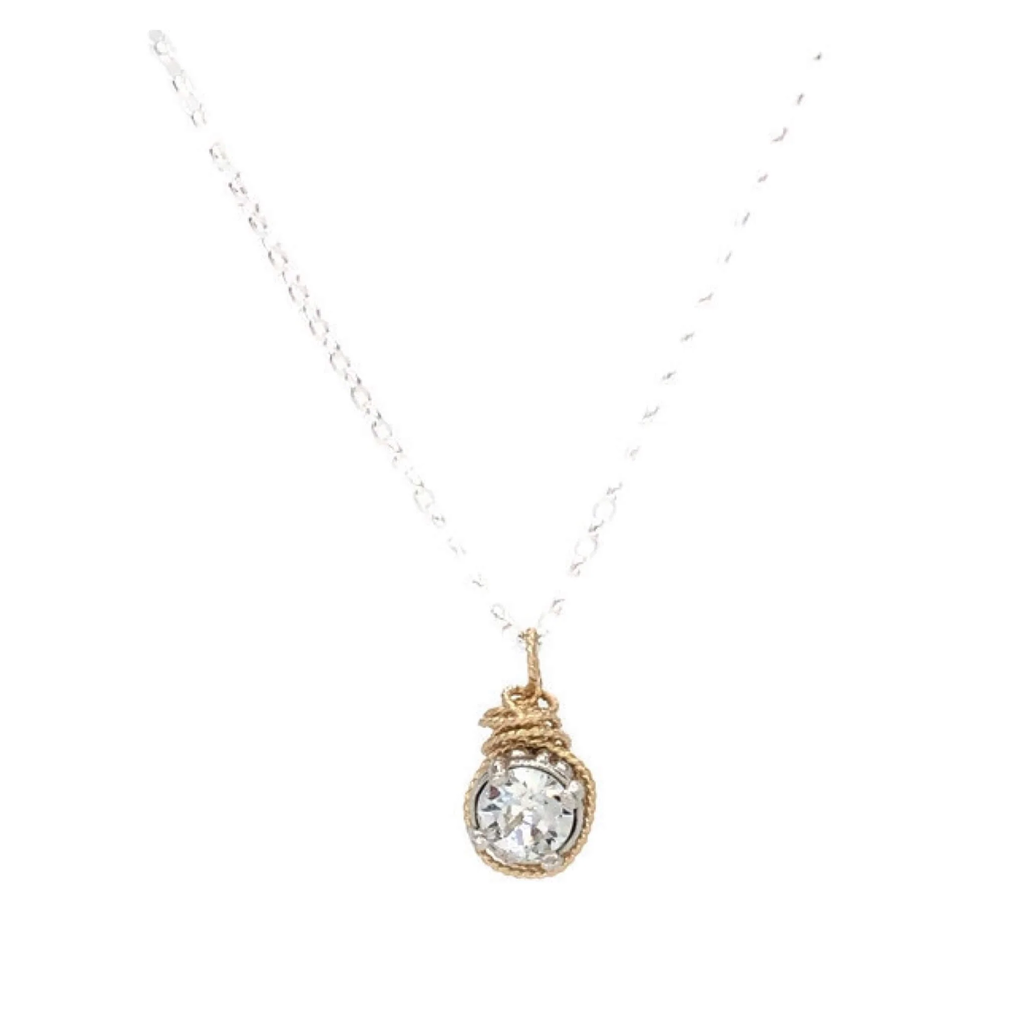 Birthstone Color Necklace - Image 16