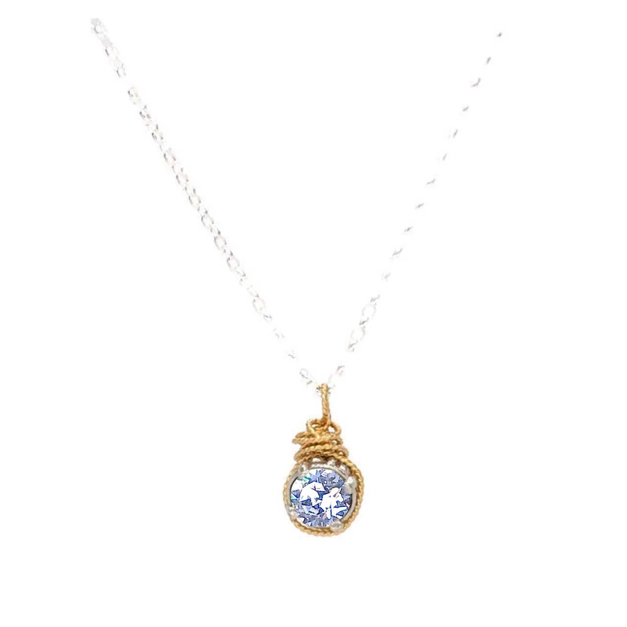 Birthstone Color Necklace - Image 9