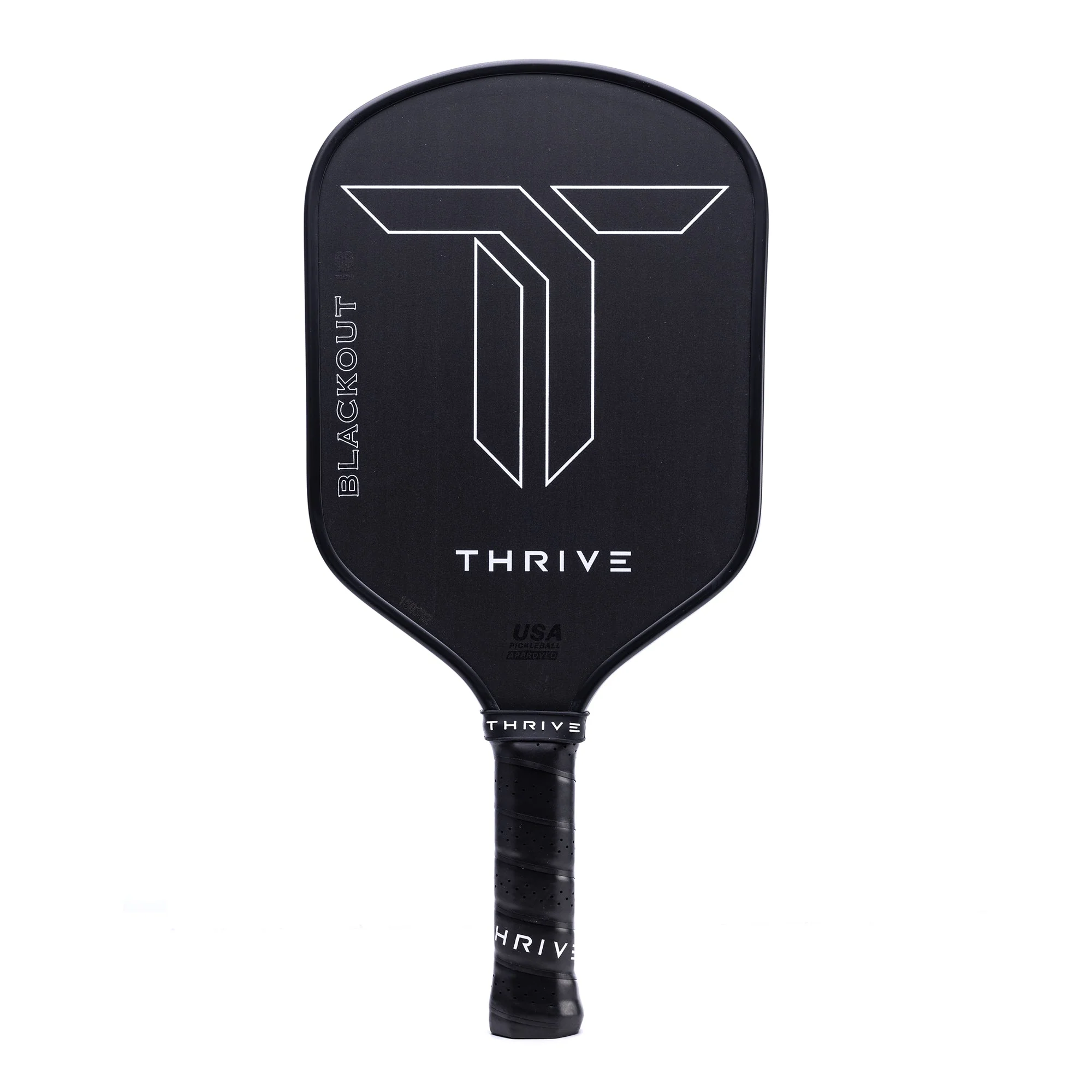 Blackout 16mm (POWER SERIES) Includes head cover, lead weights, key chain, and weight card.