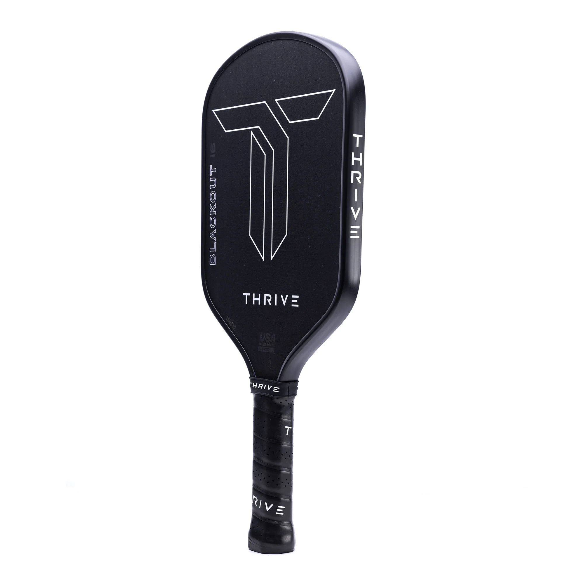 Blackout 16mm (POWER SERIES) Includes head cover, lead weights, key chain, and weight card. - Image 2