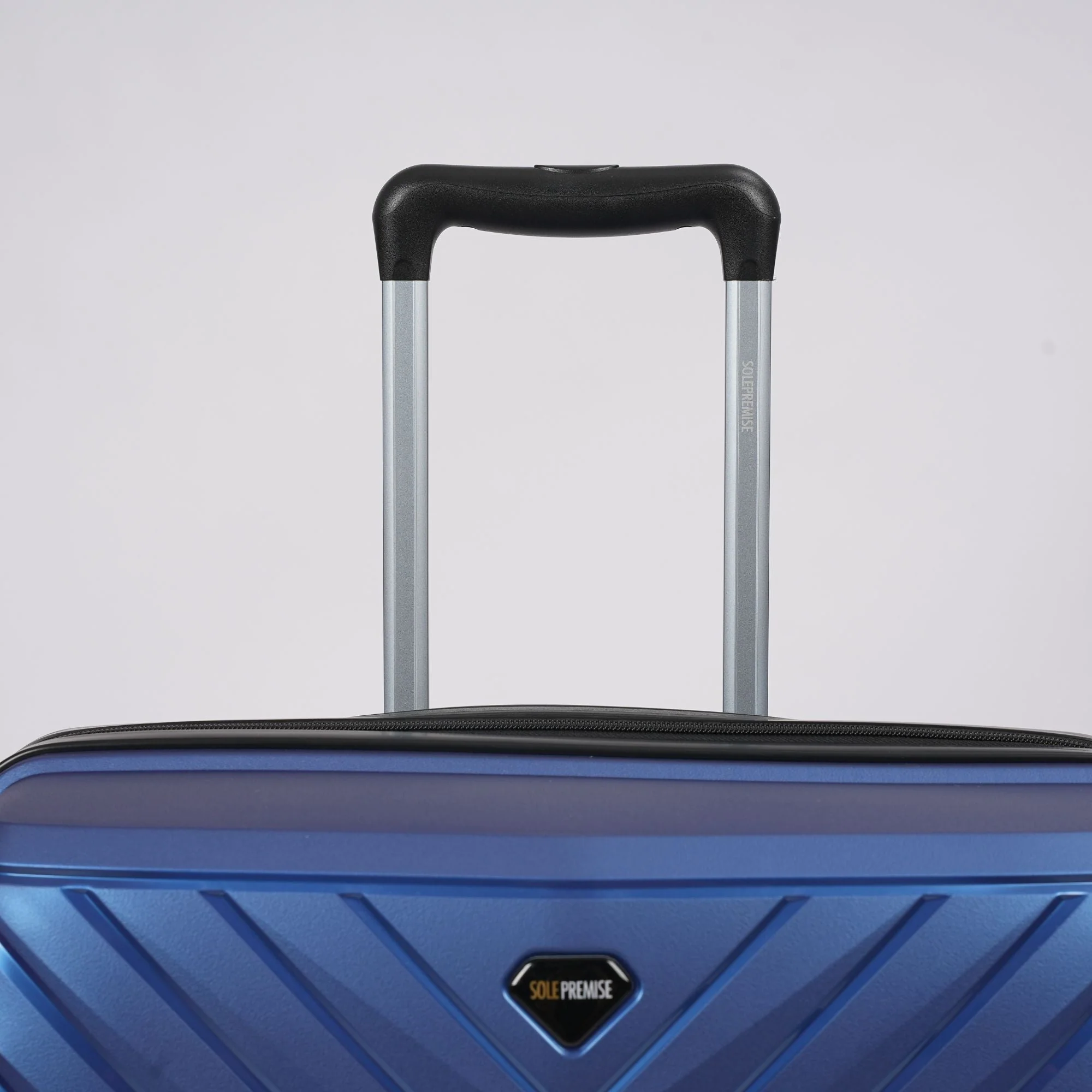 Blue Roller 3 Piece Luggage Set - Image 7