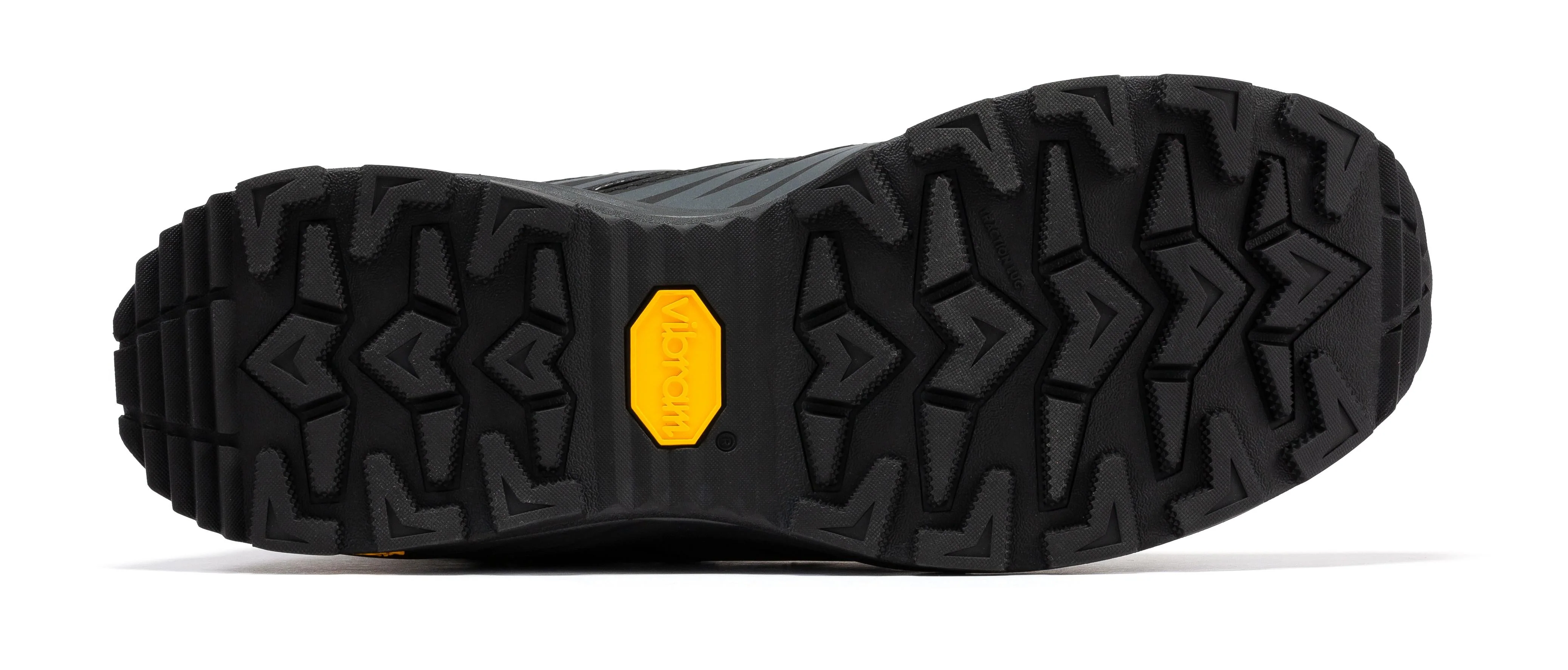 Botas Pro Metallic 6 Inch Waterproof Hiking Boots with VIBRAM® Traction Lug Outsole BP22110 - Image 6