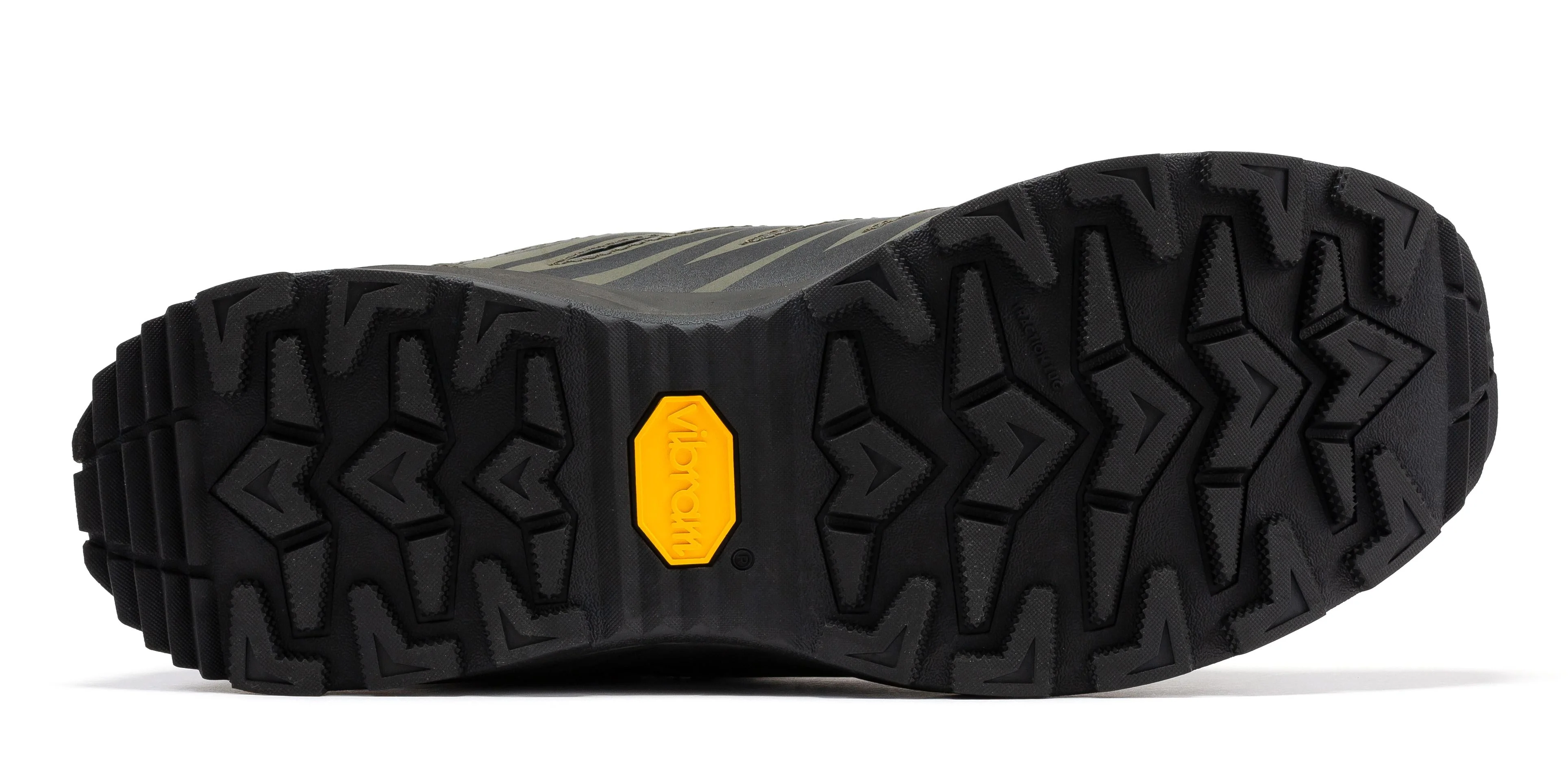 Botas Pro Metallic Green 6 Inch Waterproof Hiking Boots with VIBRAM® Traction Lug Outsole  BP22111 - Image 6