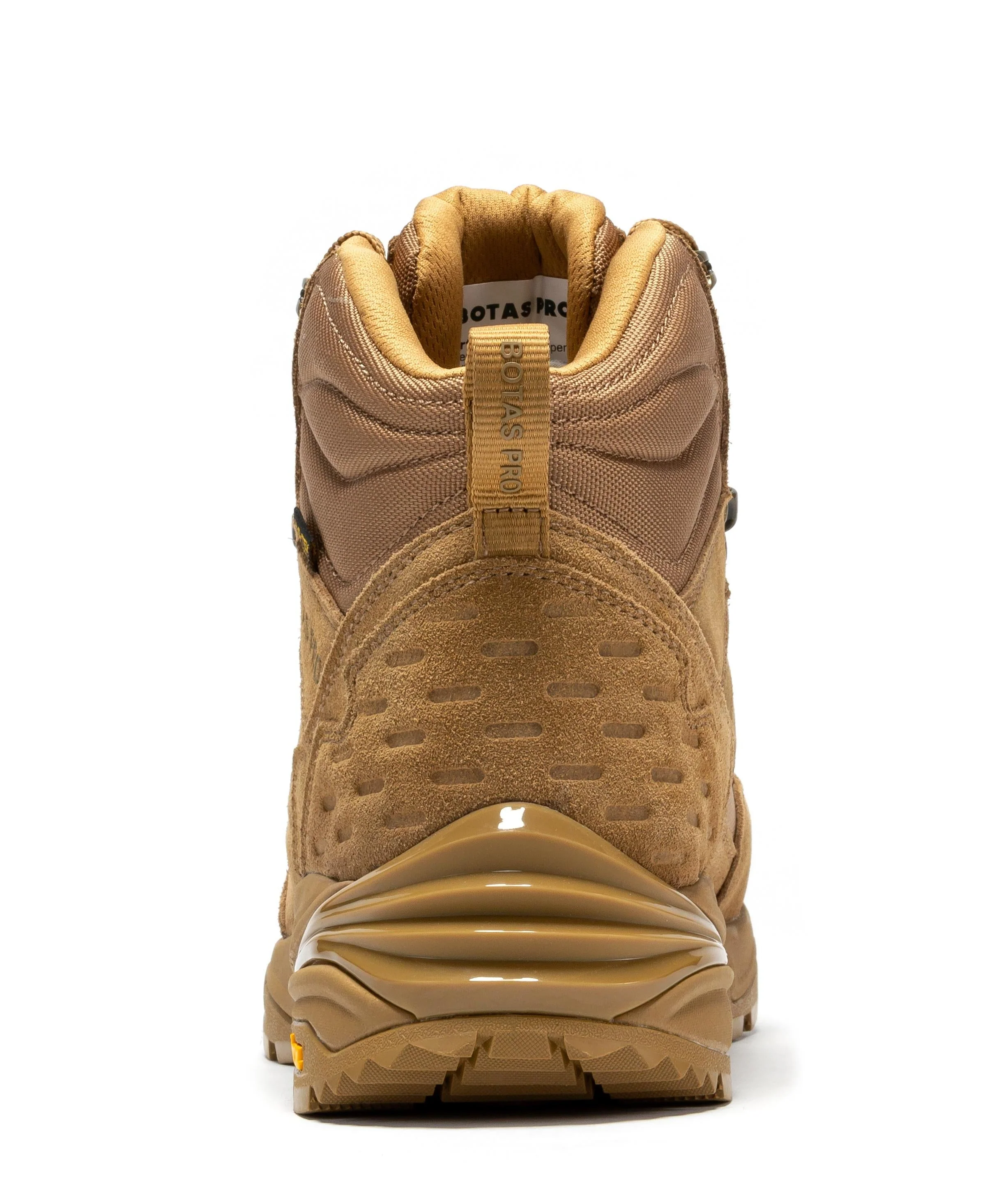 Botas Pro Sand 6 Inch Waterproof Tactical Boots with VIBRAM® Traction Lug Outsole BP22610 - Image 4