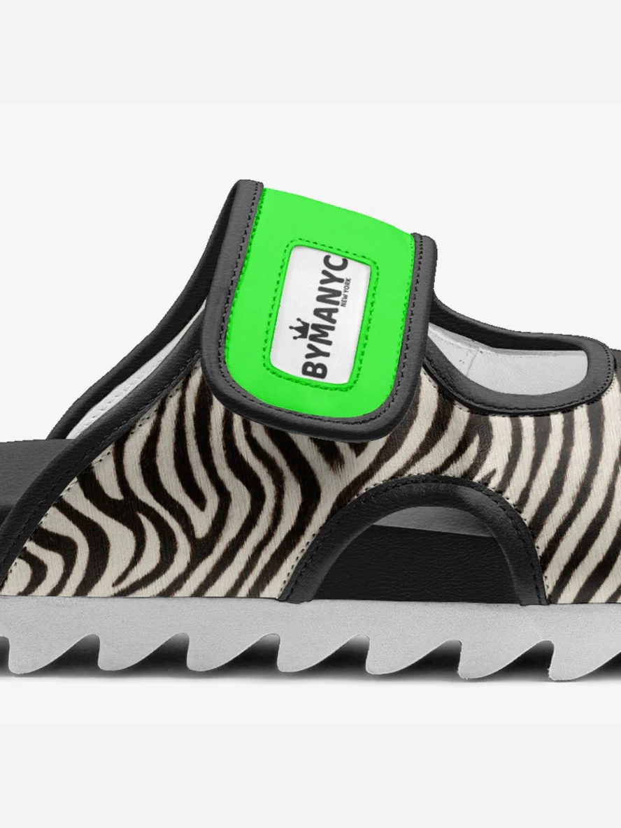 Bowery Mode Eco Sandals | BYMANYC ® New York Haute Footwear - Image 3