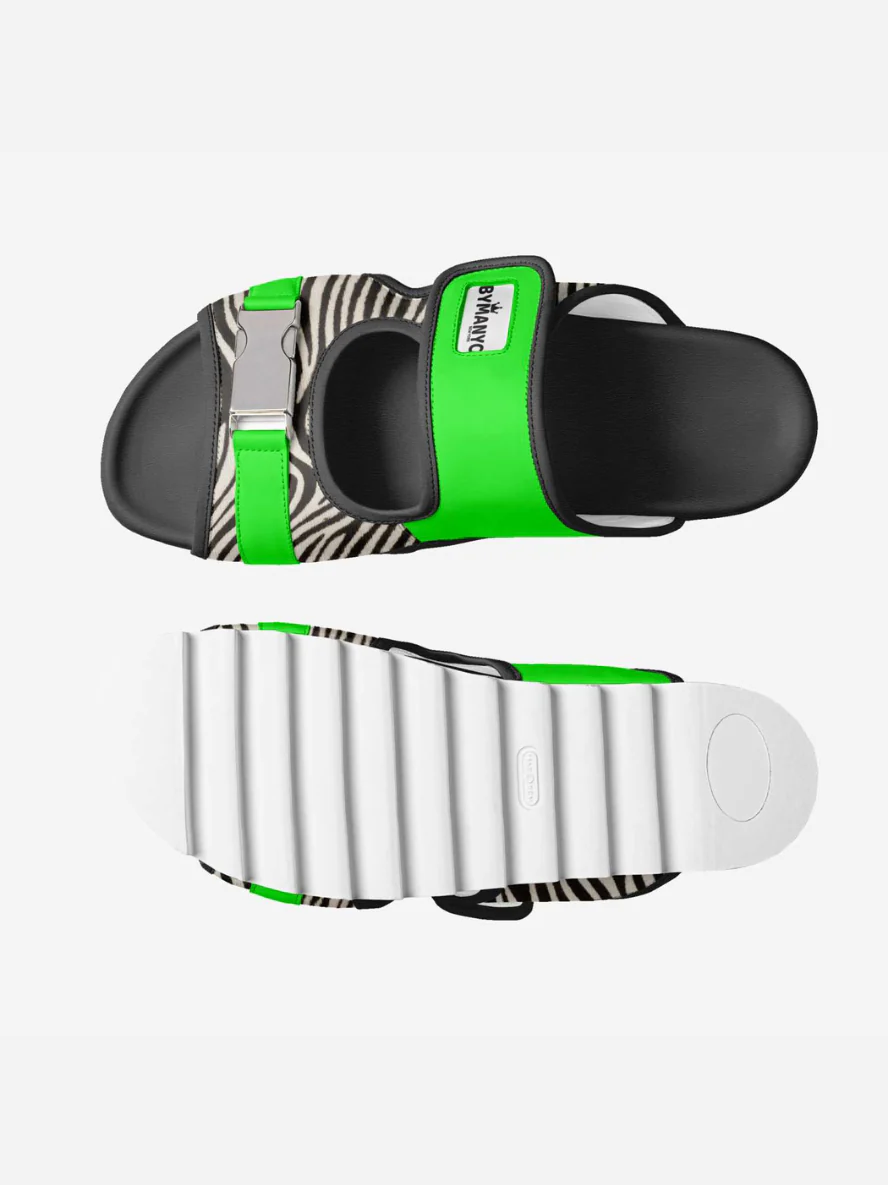 Bowery Mode Eco Sandals | BYMANYC ® New York Haute Footwear - Image 4