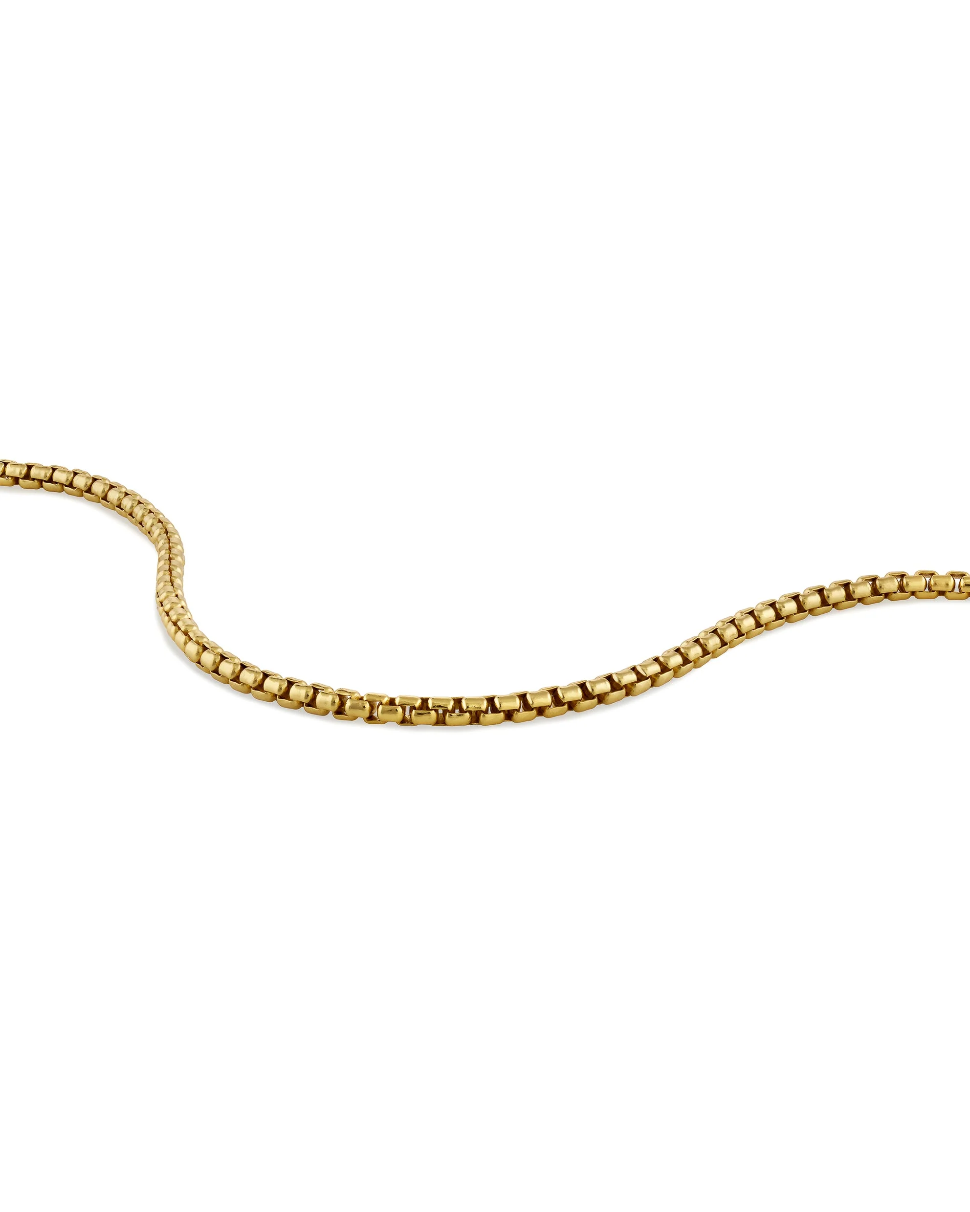 Box Chain Set - Gold - Image 6