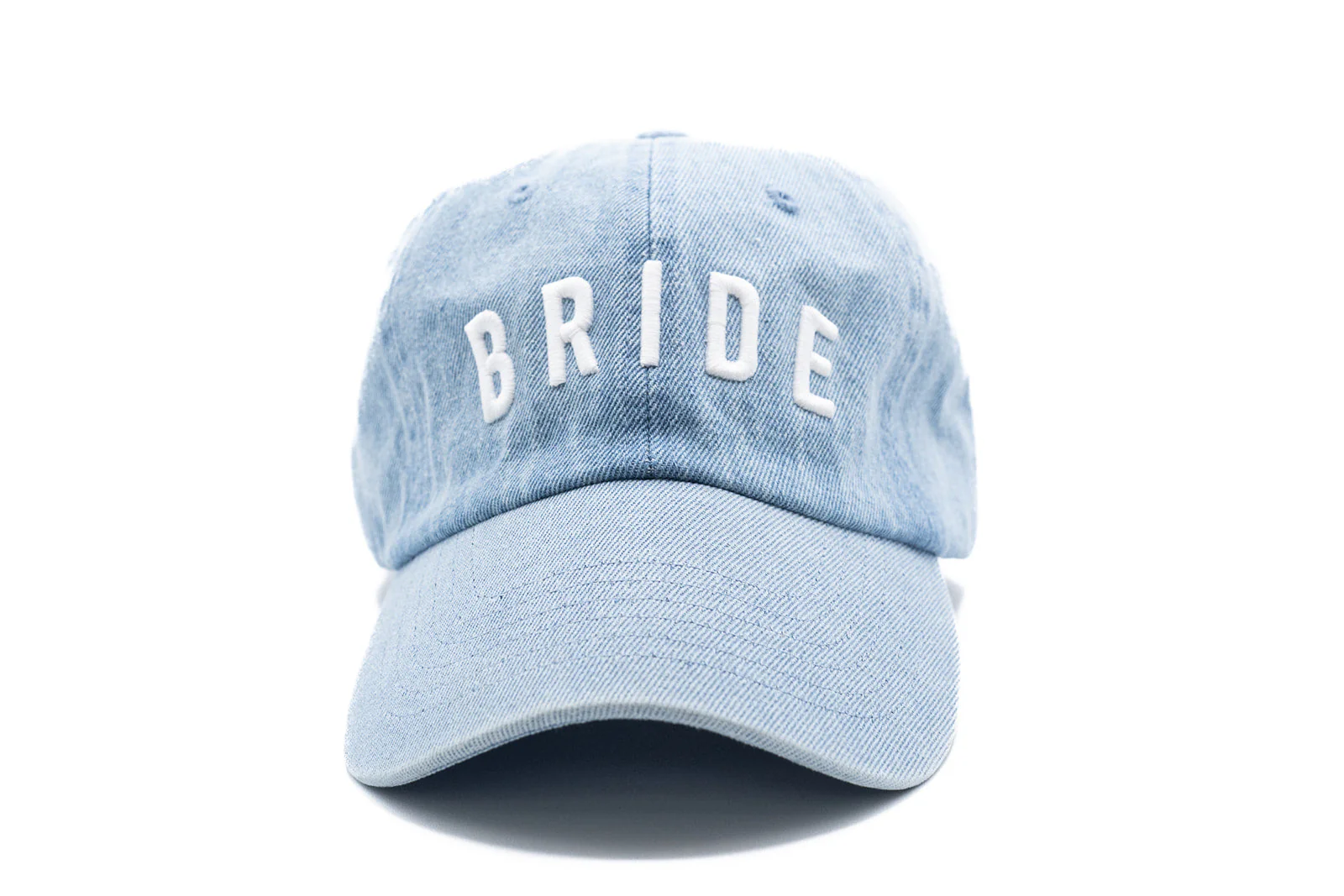 Cute Bride Lettering Baseball Hat