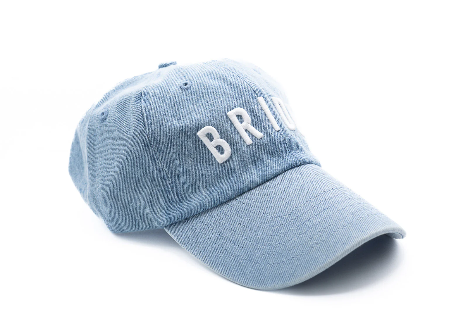 Cute Bride Lettering Baseball Hat - Image 2