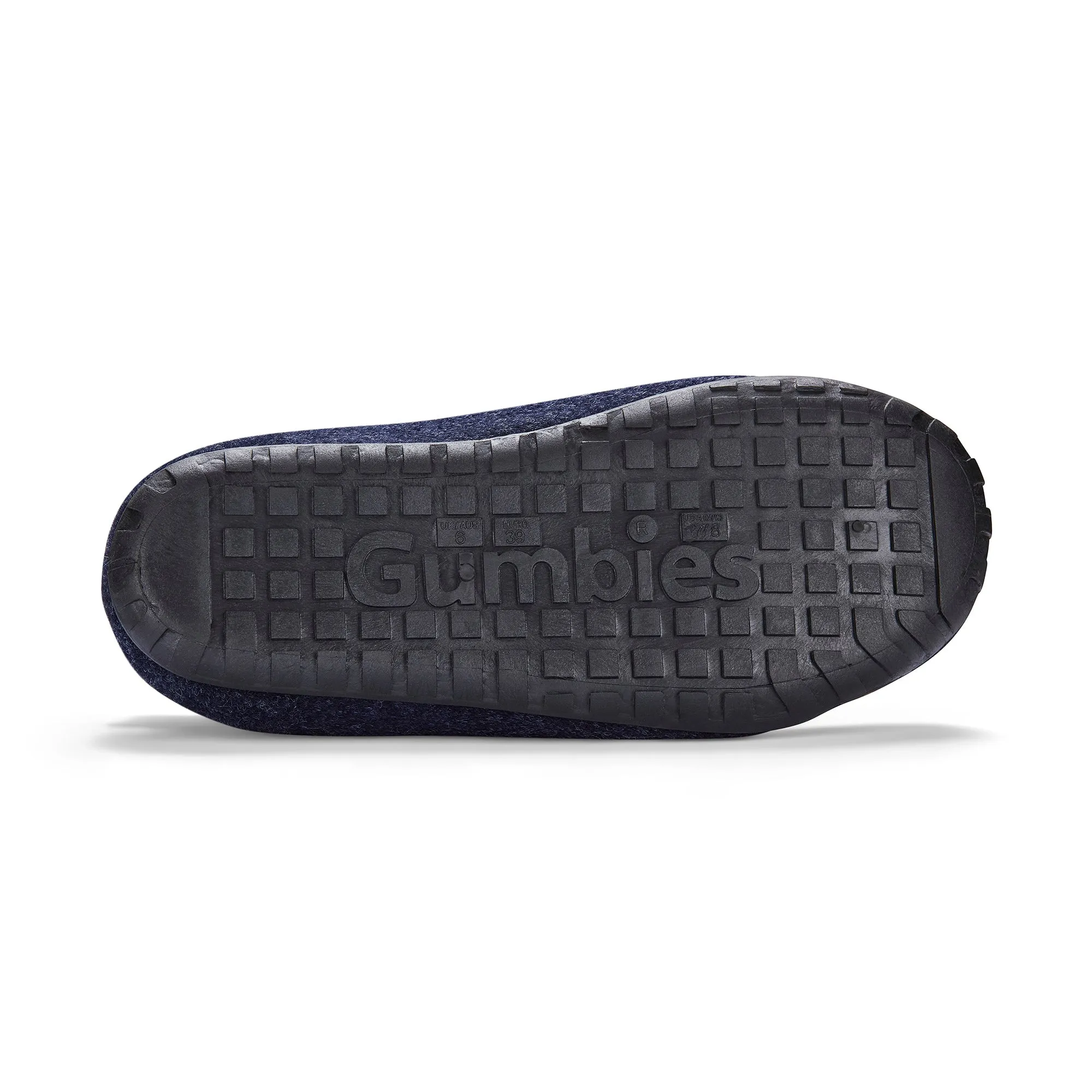 Brumby - Men's - Navy & Grey - Image 11