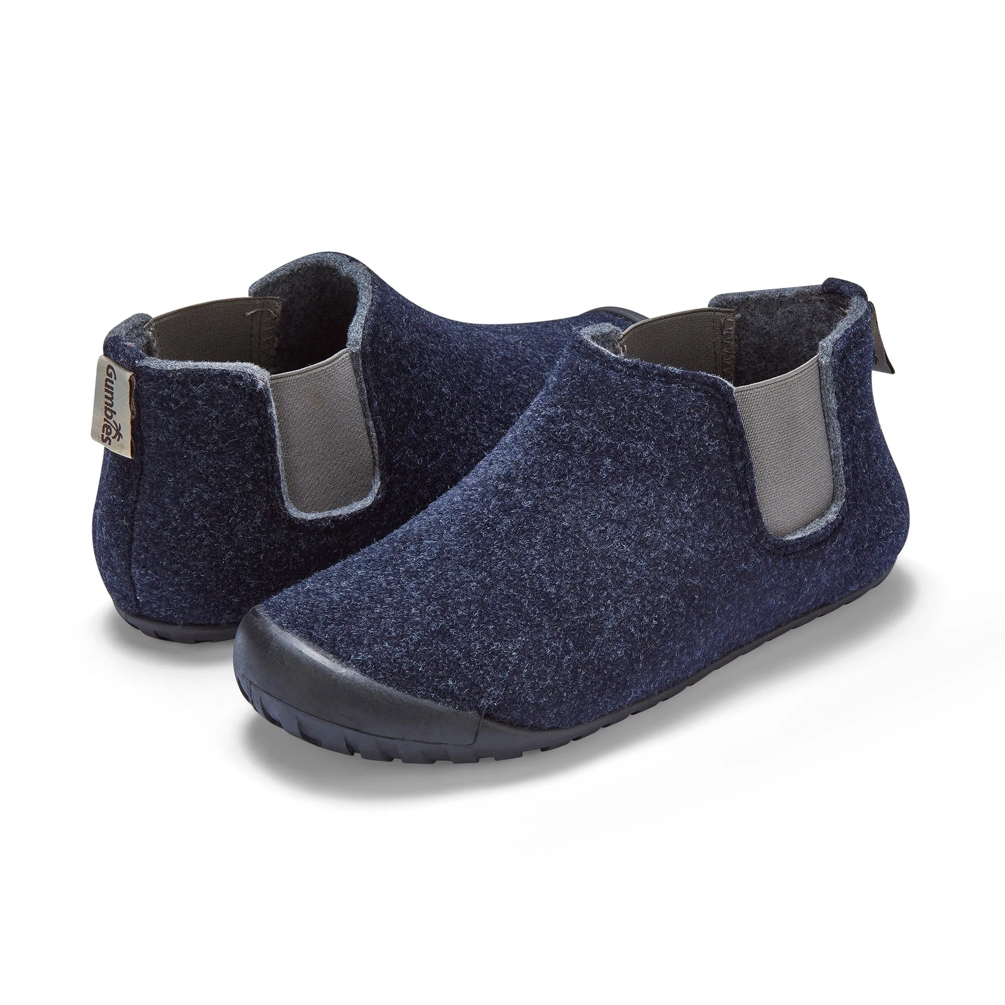Brumby - Men's - Navy & Grey - Image 8