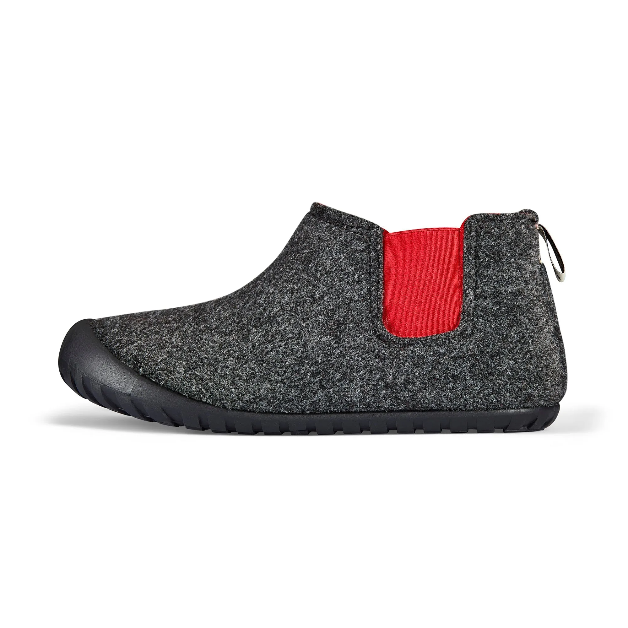 Brumby - Women's - Charcoal & Red - Image 6