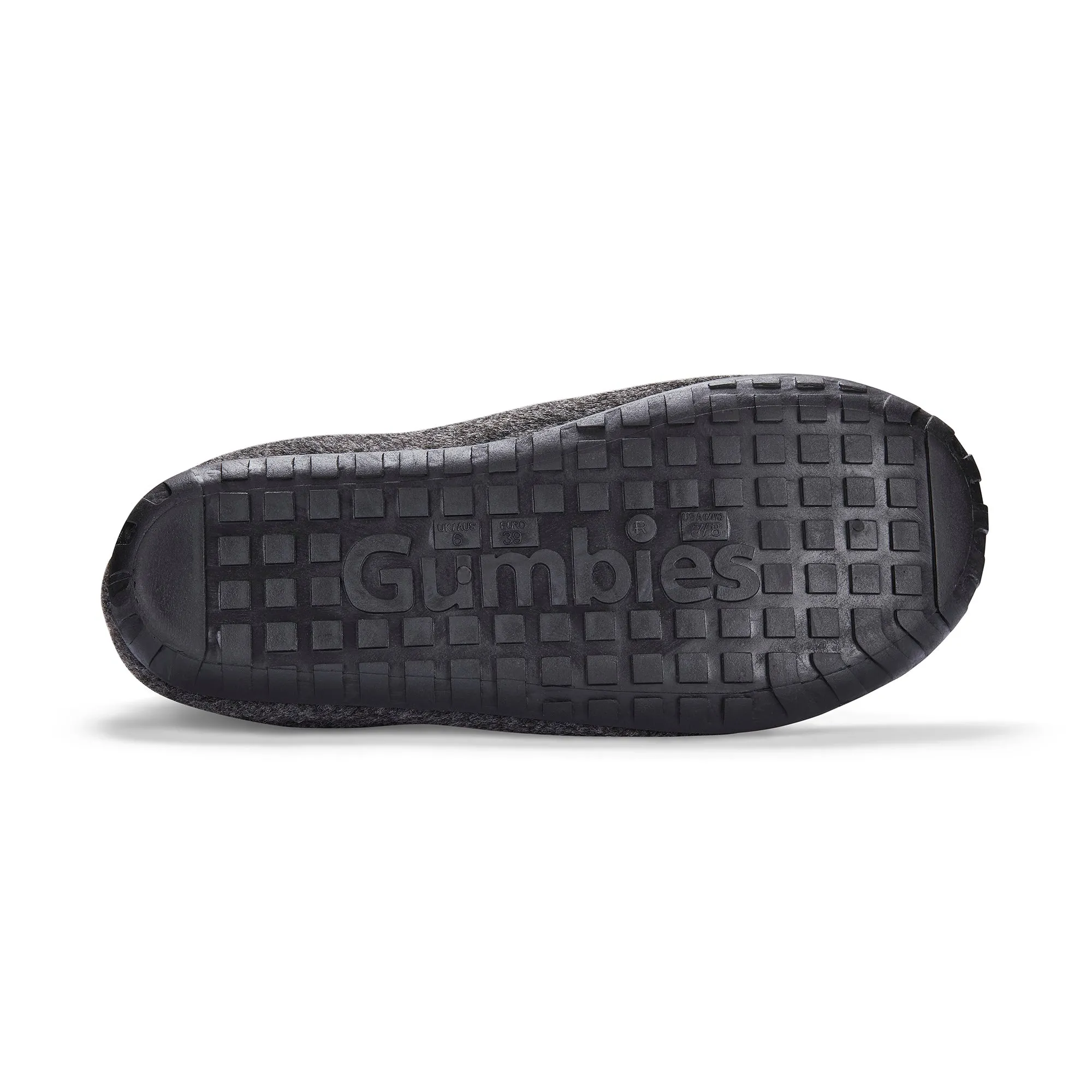 Brumby - Women's - Charcoal & Red - Image 9