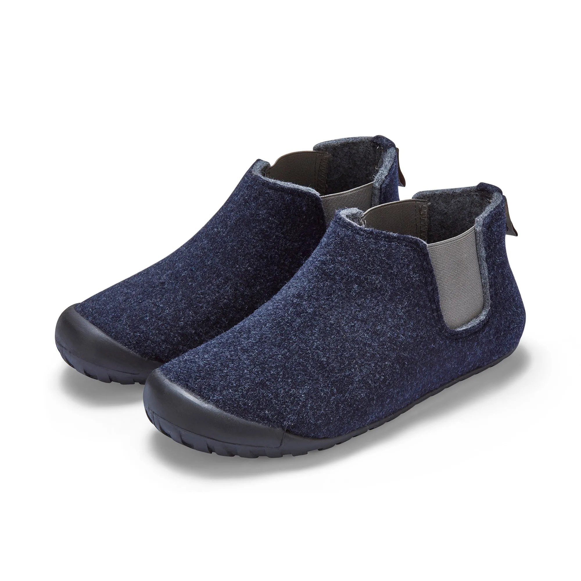 Brumby - Women's - Navy & Grey - Image 3