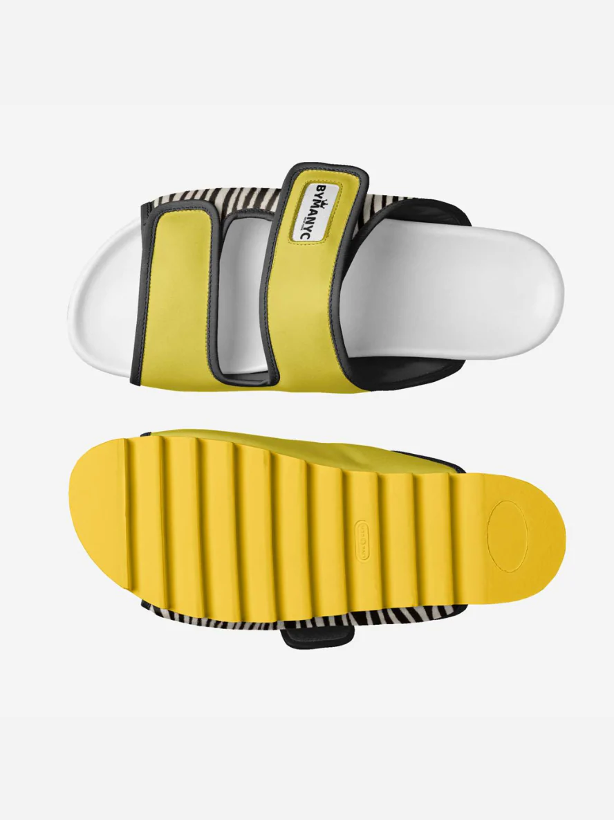 Bryant Park Aura Vegan Sandals | BYMANYC ® New York Footwear - Image 3