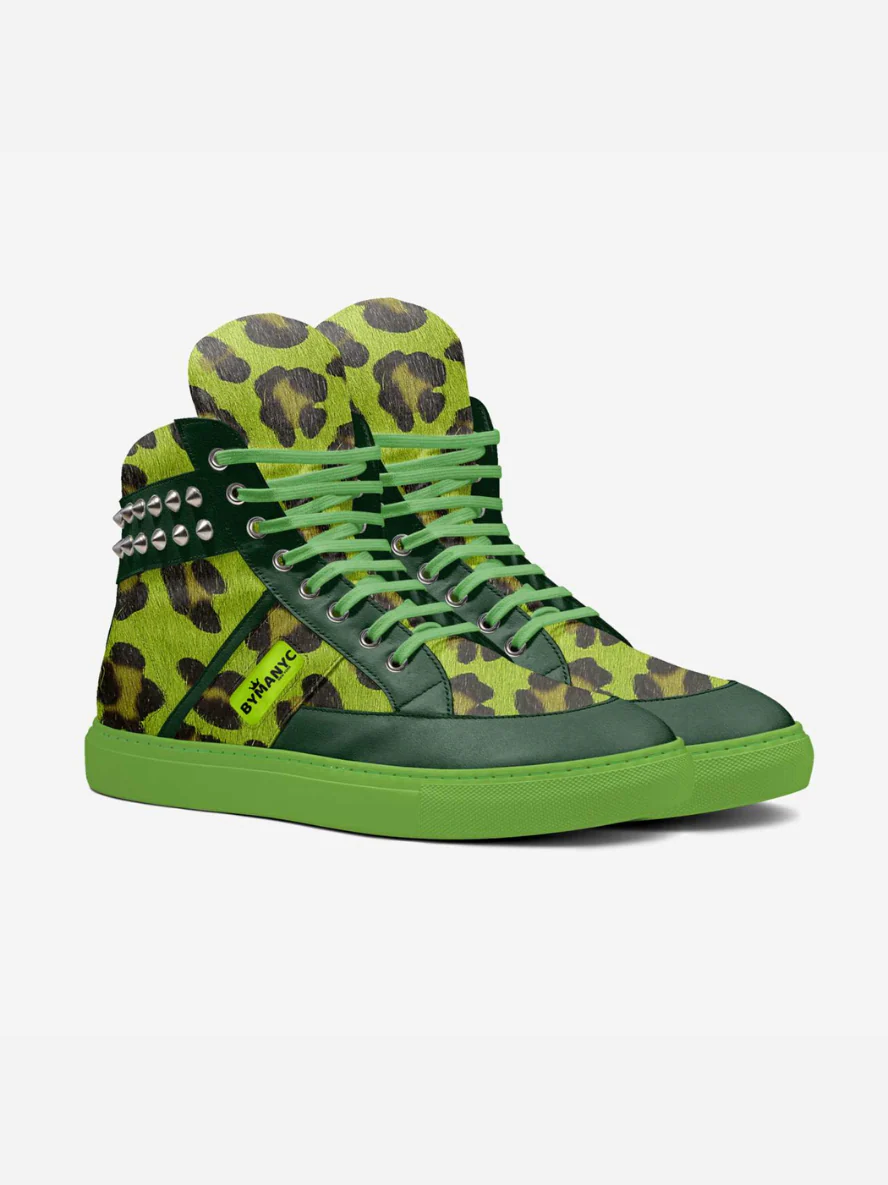 BYMANYC ® New York Roosevelt Chic: Timeless Vegan Haute Footwear - Image 2