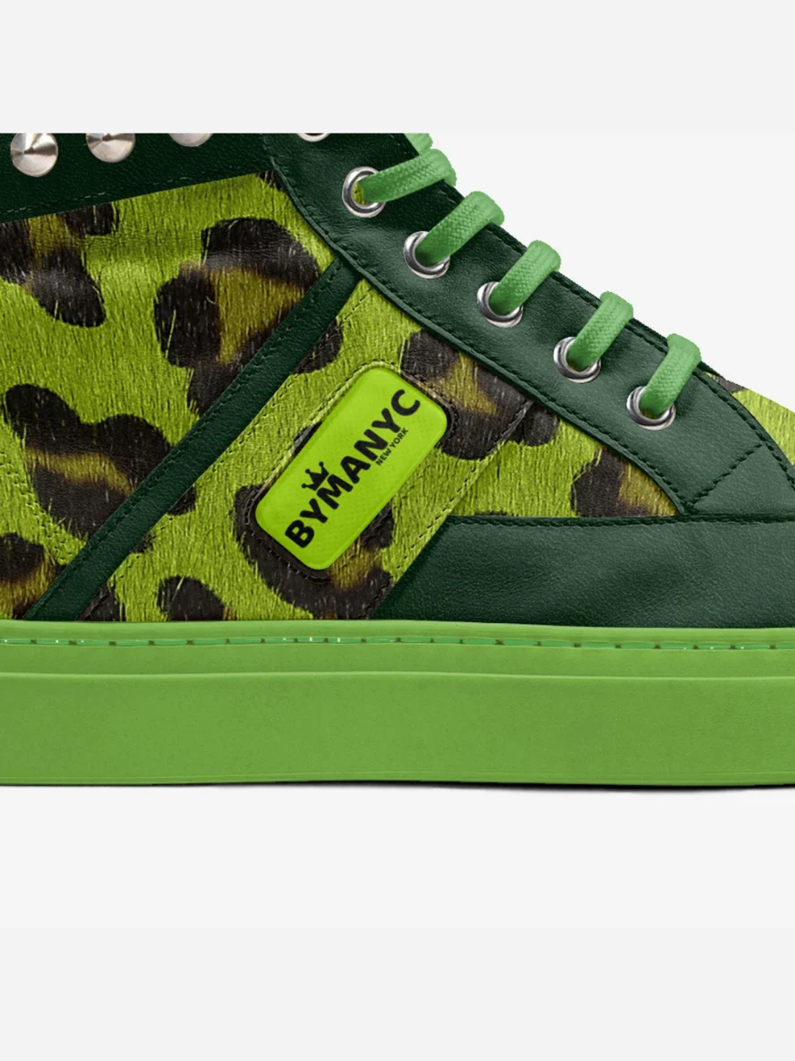 BYMANYC ® New York Roosevelt Chic: Timeless Vegan Haute Footwear - Image 4
