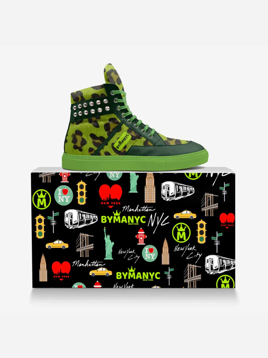 BYMANYC ® New York Roosevelt Chic: Timeless Vegan Haute Footwear - Image 5