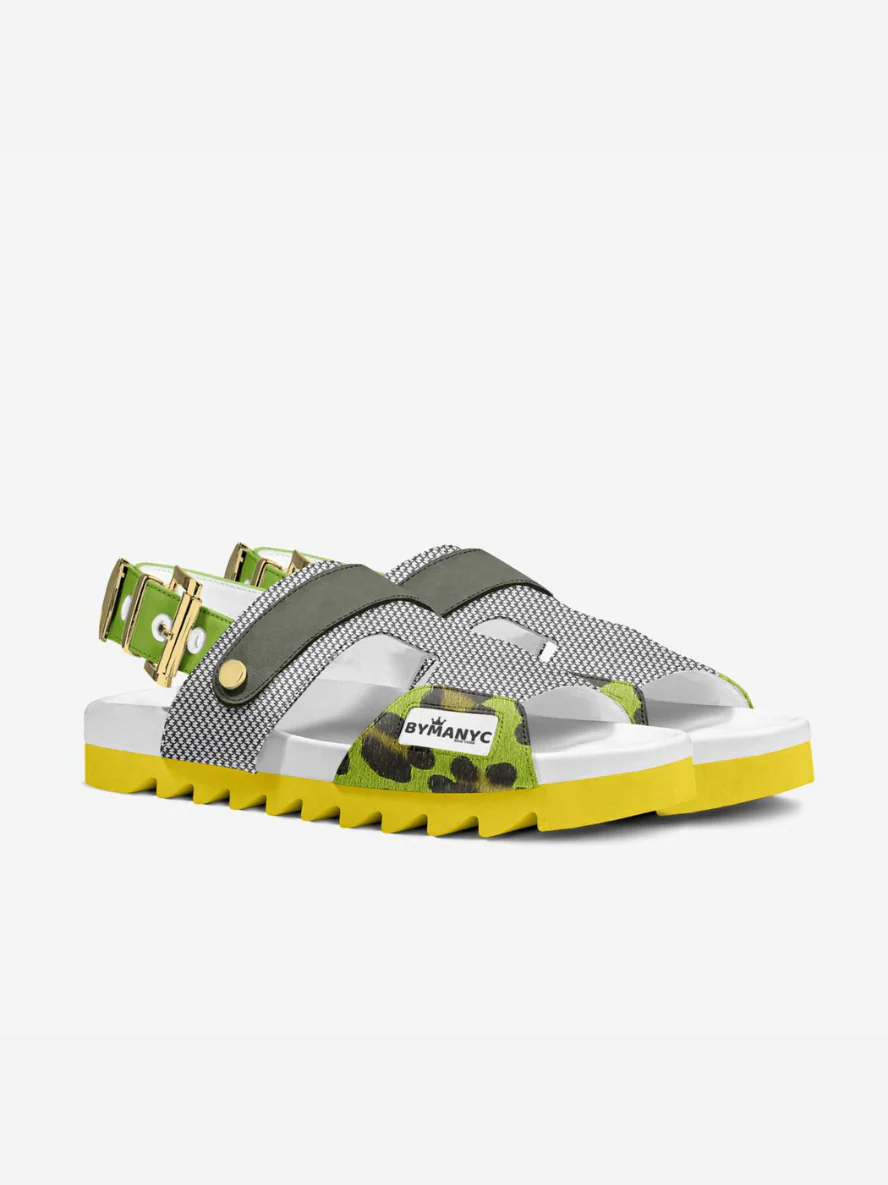 BYMANYC ® NYC Haute Sandals – DUMBO Stride - Image 2