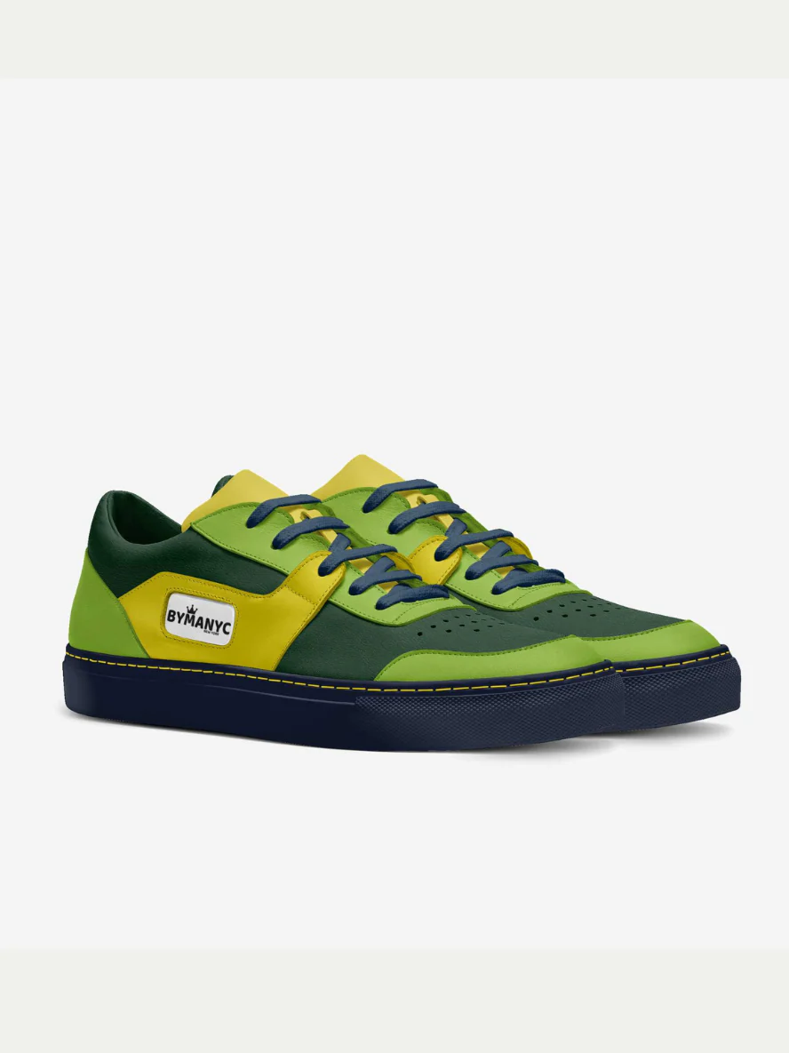 Central Park Vegan Sneakers | BYMANYC ® New York Couture - Image 3