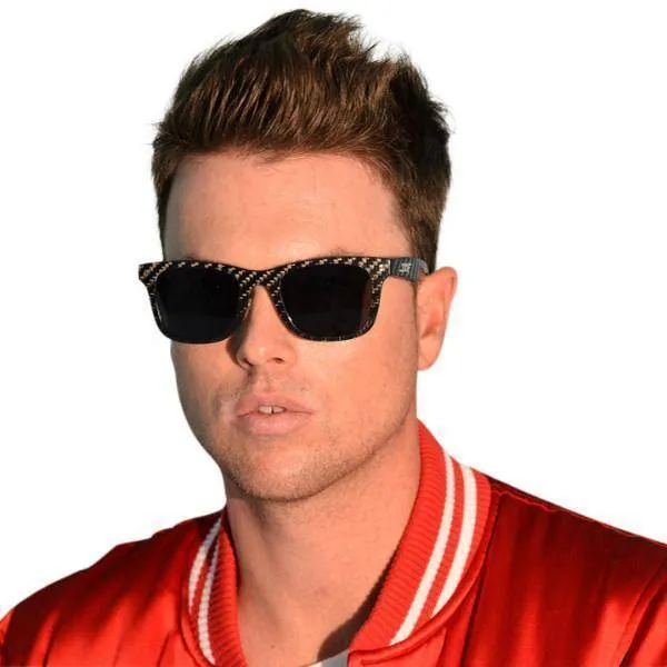 CLASSIC Forged Carbon Fiber Sunglasses (Polarized Lens | Fully Carbon Fiber) - Image 2