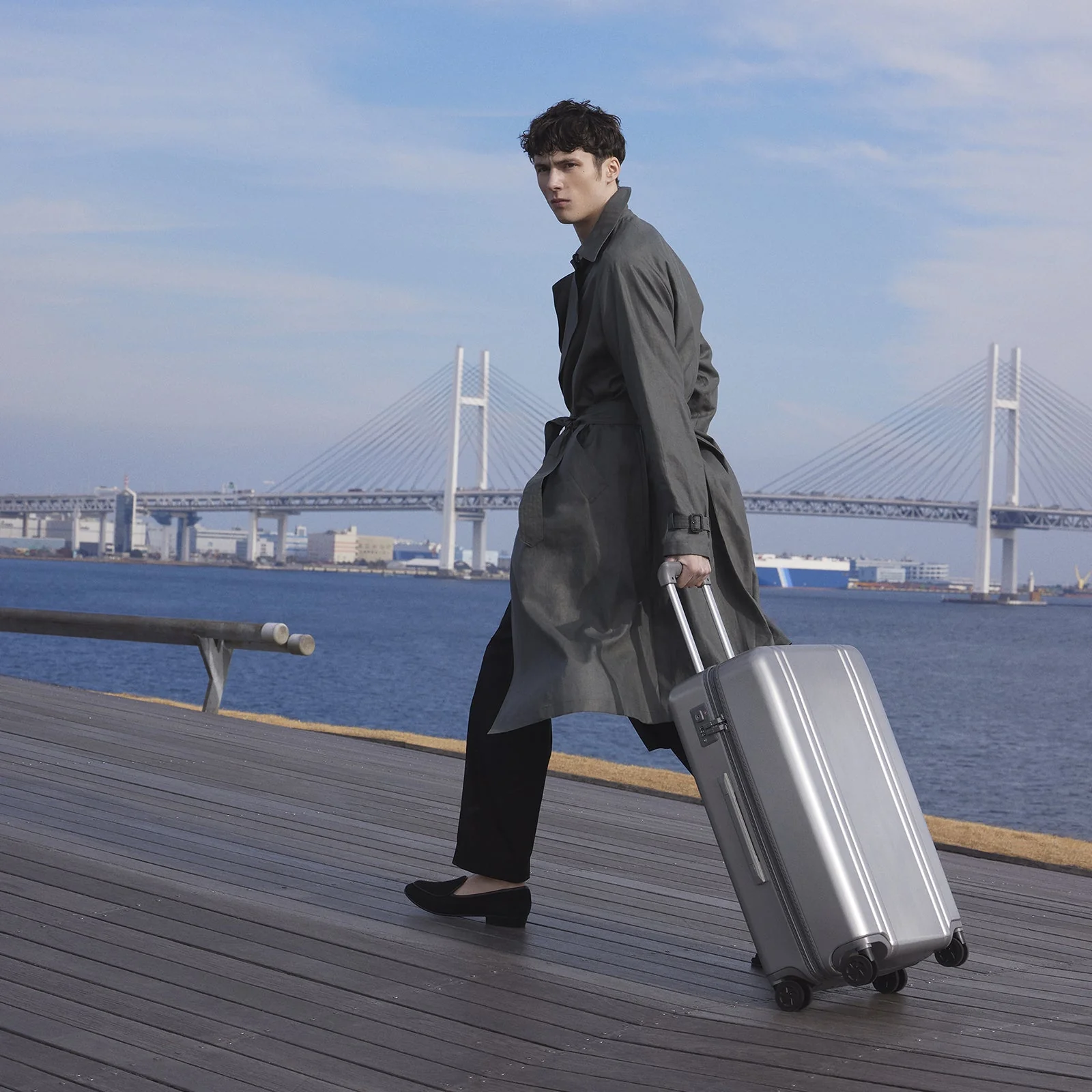 Classic Lightweight 4.0 | Medium Travel Case 60L - Image 11