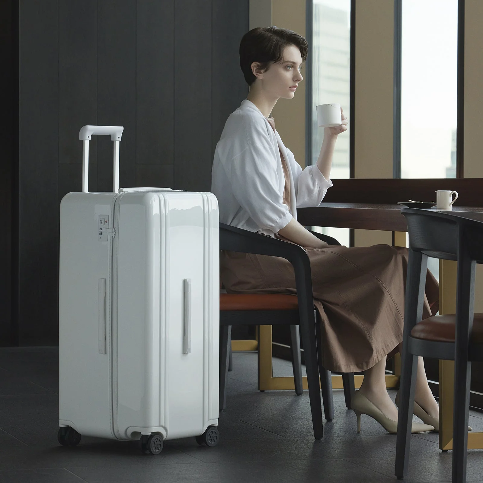 Classic Lightweight 4.0 | Portable Trunk 99L - Image 2