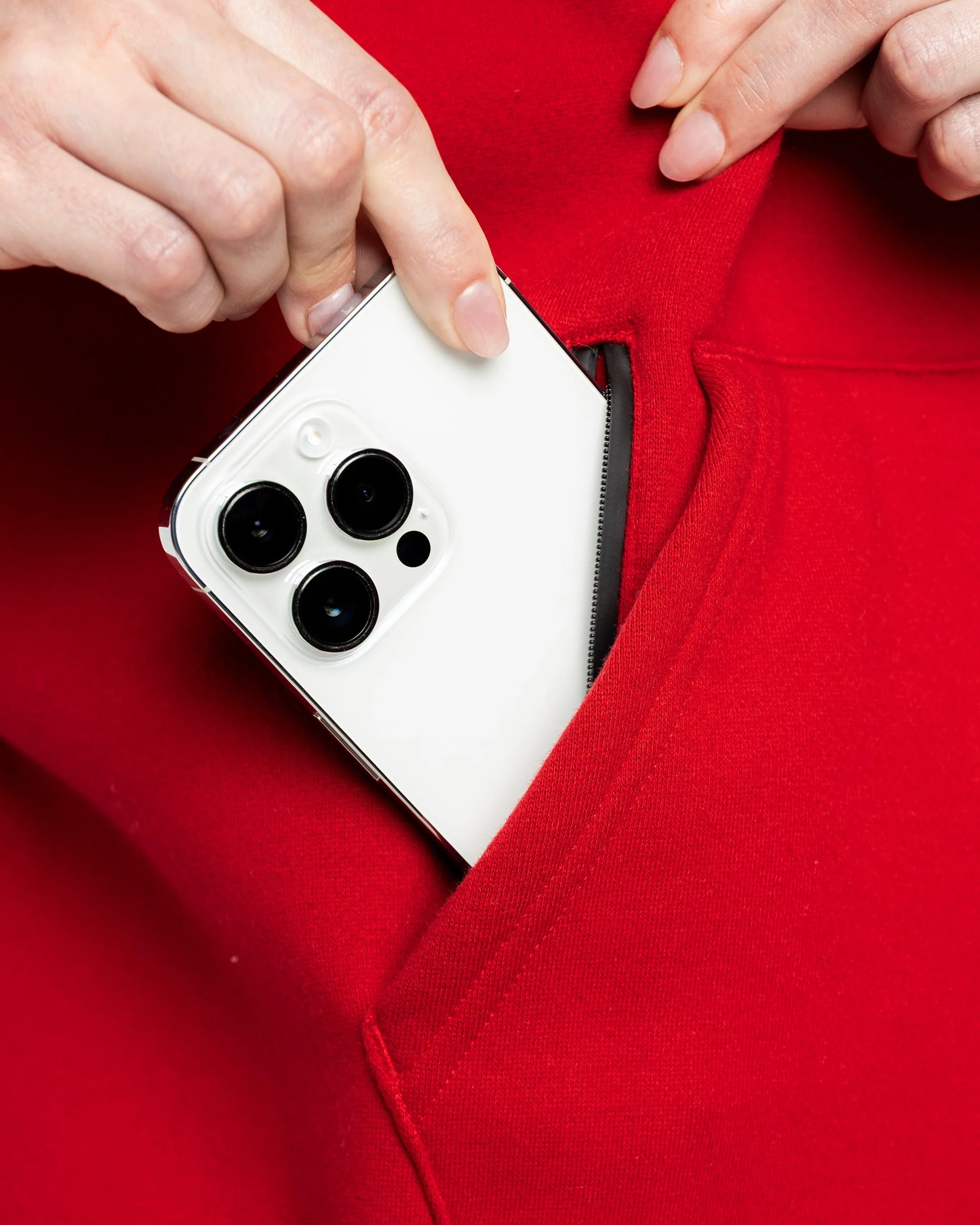 Cloudburst Hoodie Lightweight Everyday Comfort Layer - Image 14