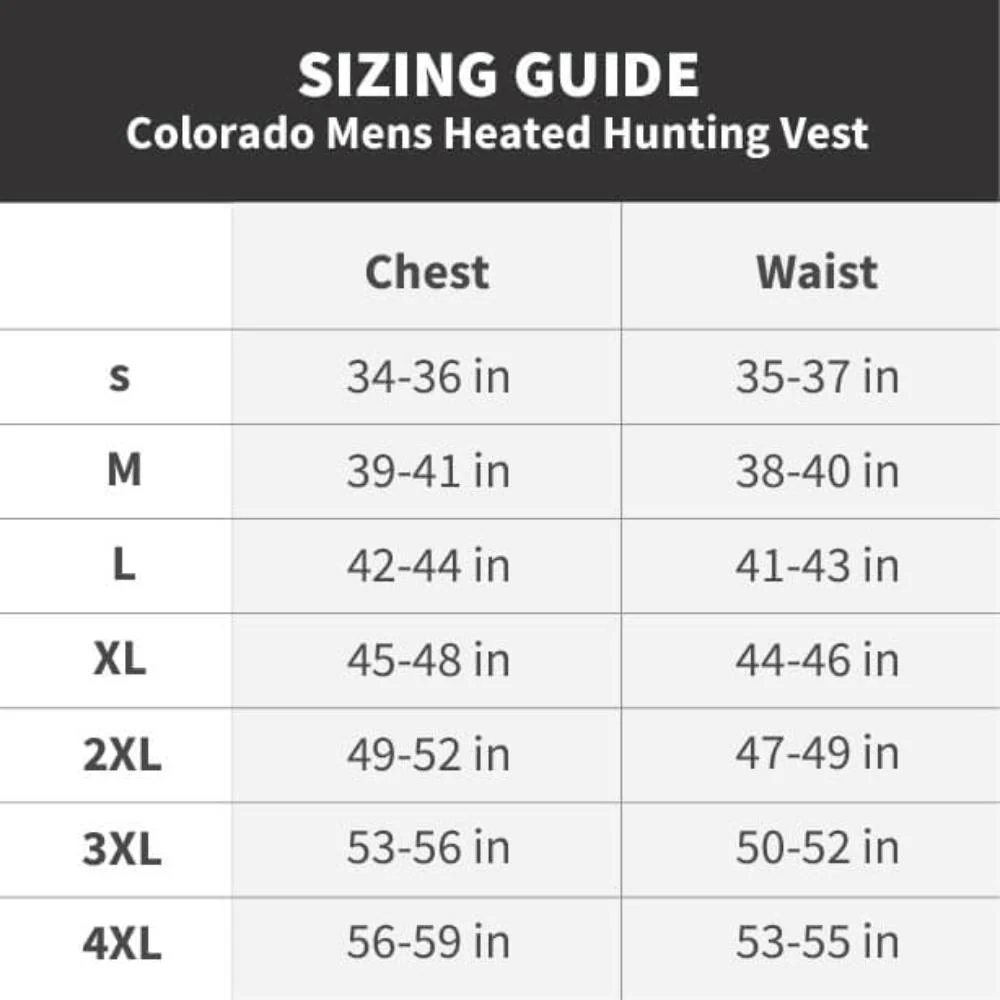 Colorado Menās Heated Hunting Vest - Available in Mossy OakĀ® and Real TreeĀ® - Image 9