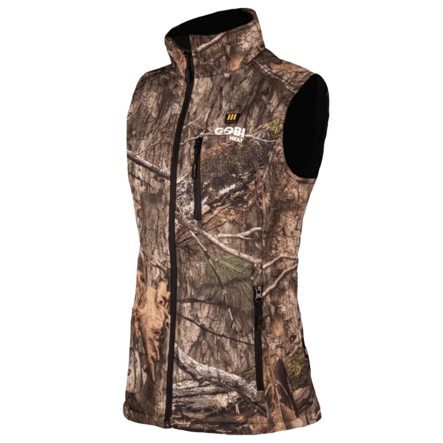 Colorado Women’s Heated Hunting Vest - Available in Mossy Oak® and Real Tree® - Image 12