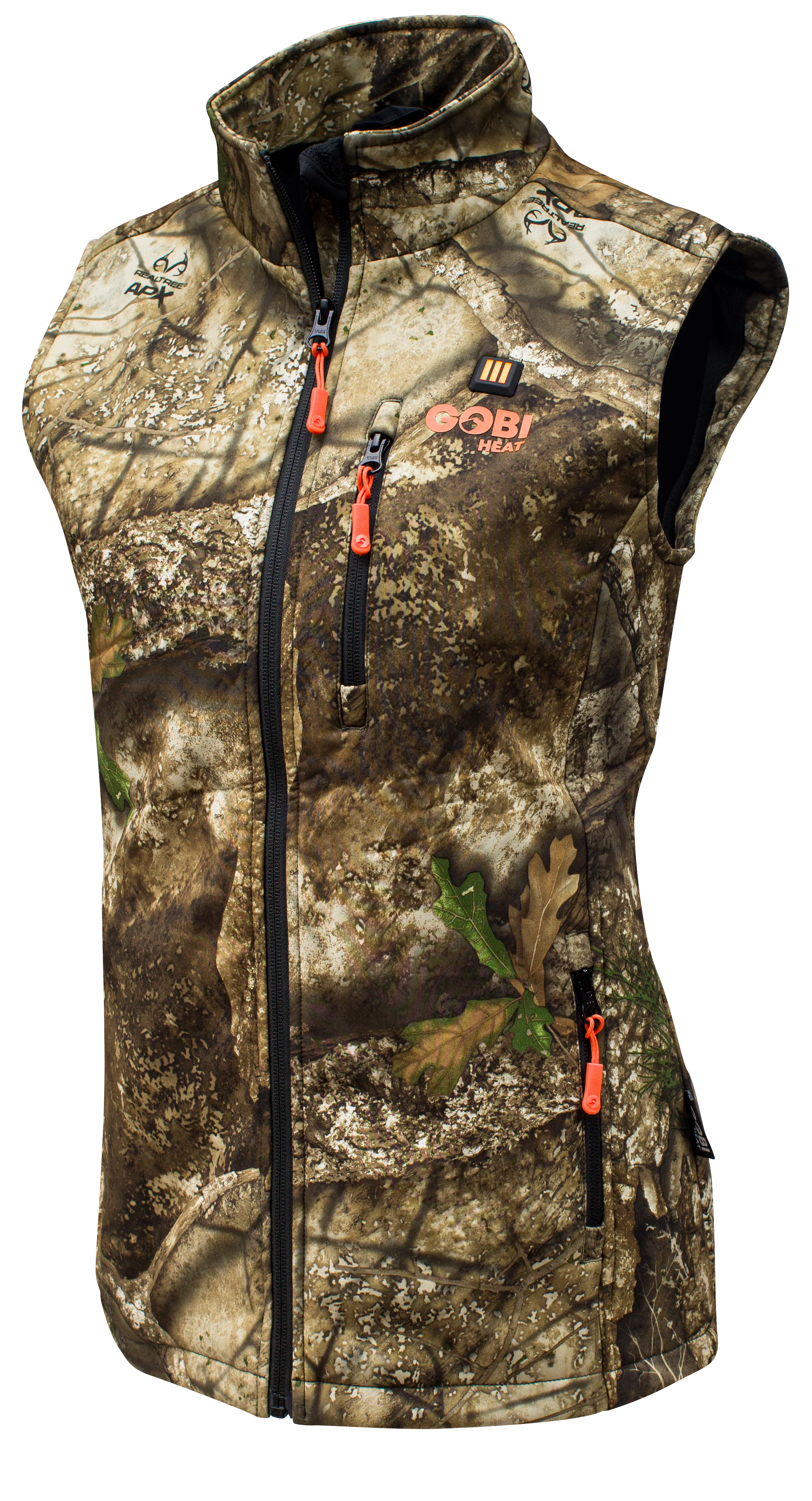 Colorado Women’s Heated Hunting Vest - Available in Mossy Oak® and Real Tree® - Image 15