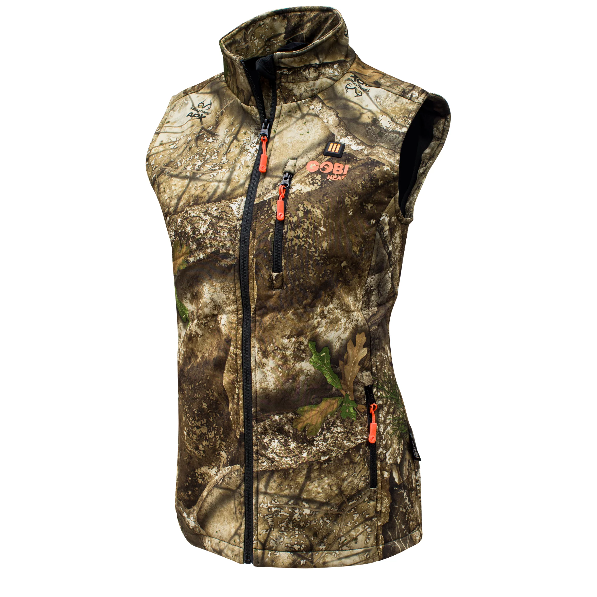 Colorado Women’s Heated Hunting Vest - Available in Mossy Oak® and Real Tree® - Image 16