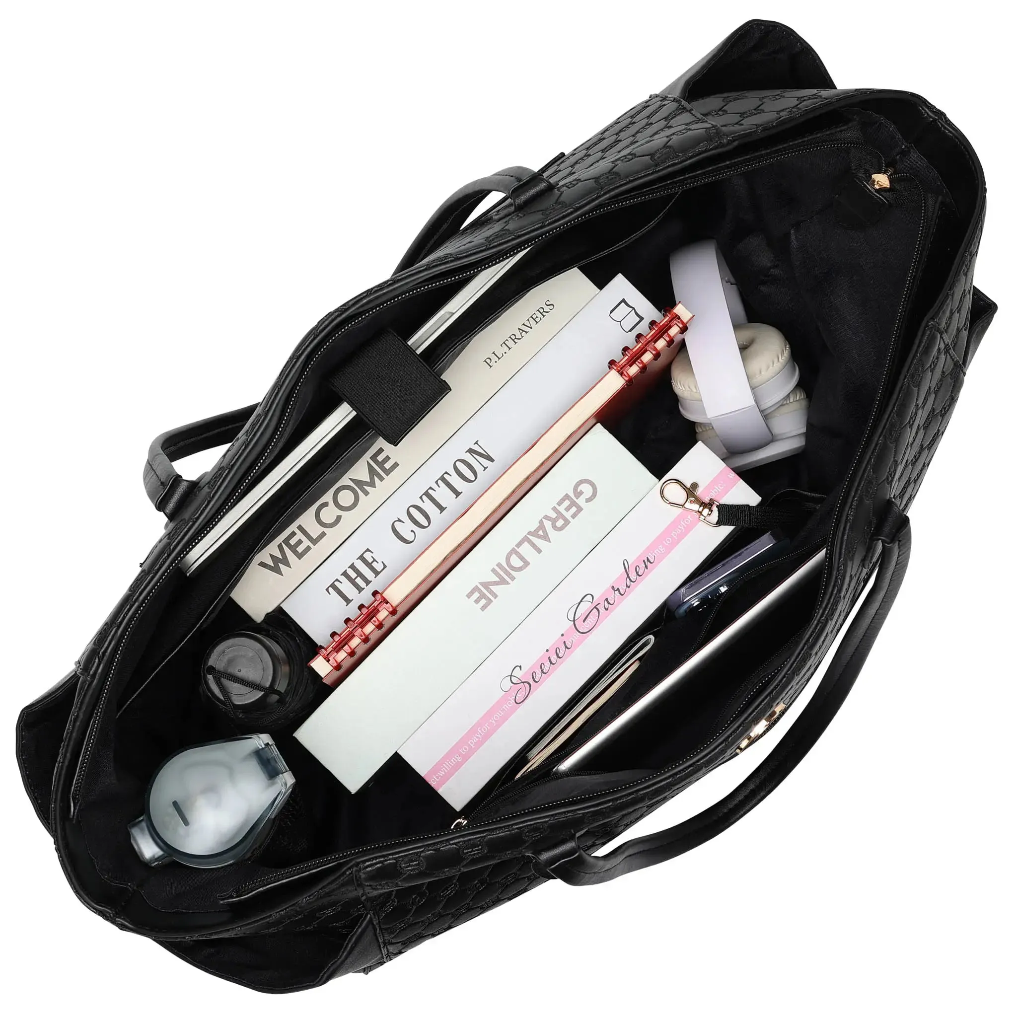 Compass 2 Piece Weekender & Backpack Set - Image 6