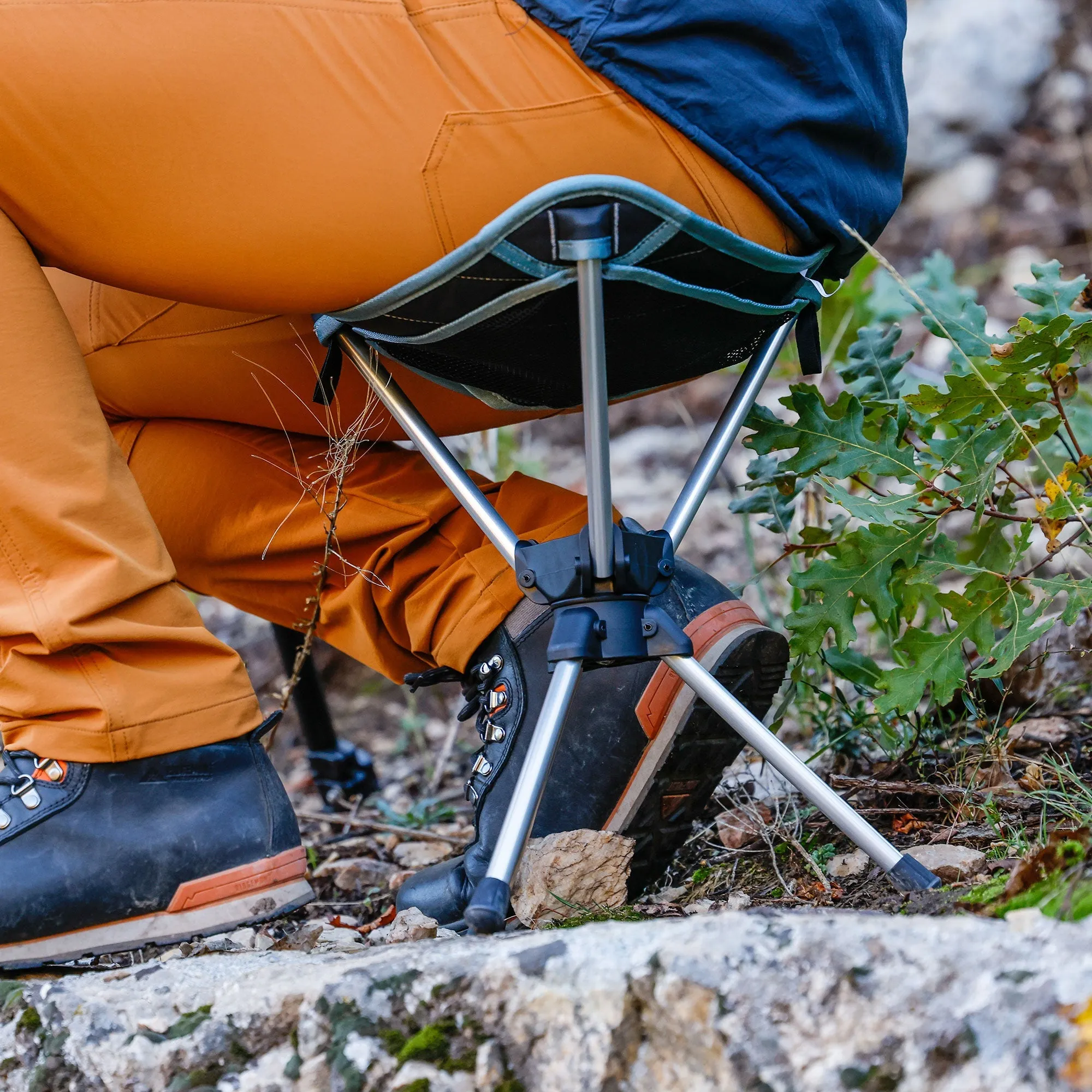 Compass 360° Swivel Stool - Image 30